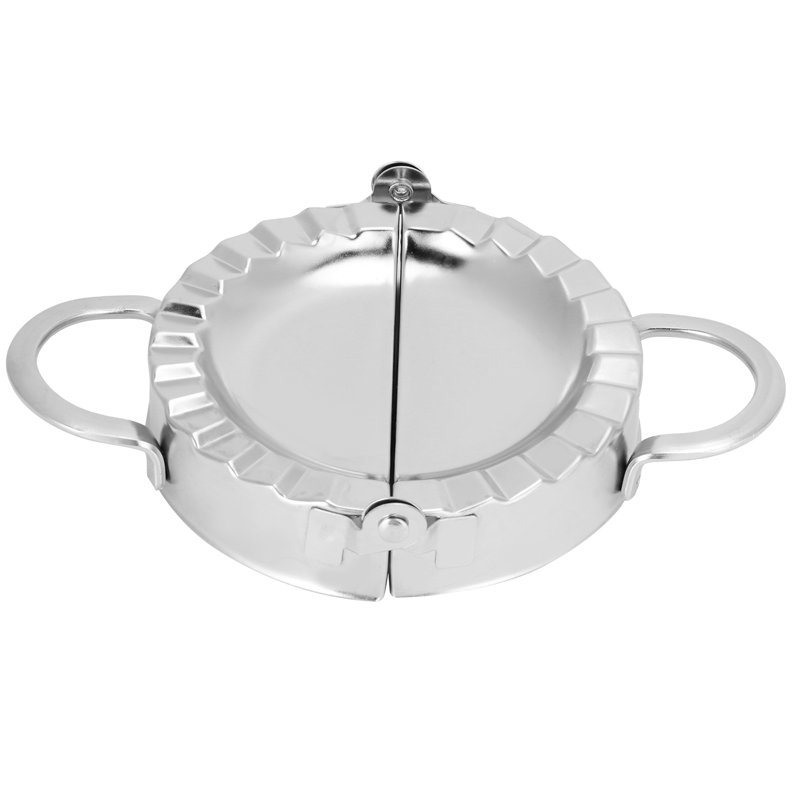 Ravioliform Aus Edelstahl 304, Werkzeug Zum Falten Und Herstellen Von Ravioliteig.