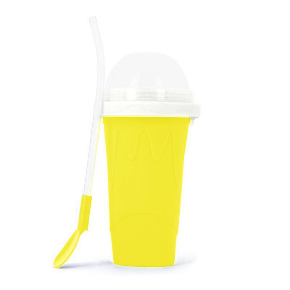 Tragbare Granita-maschine Für Unterwegs, Eisbecher, Hausgemachter Eisbecher, Erfrischender Becher Für Den Sommer, Ideal Für Kinder.