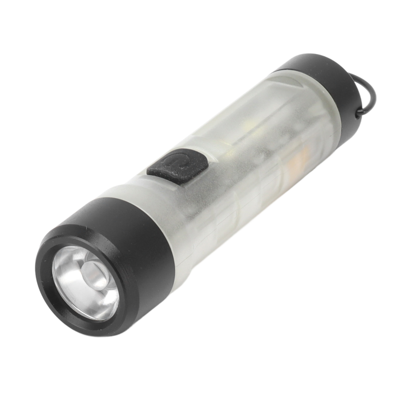 Mini-led-schlüsselanhänger-taschenlampe, 700 Lumen, Mit Usb-c-ladeanschluss Für Campingausflüge Bei Nacht