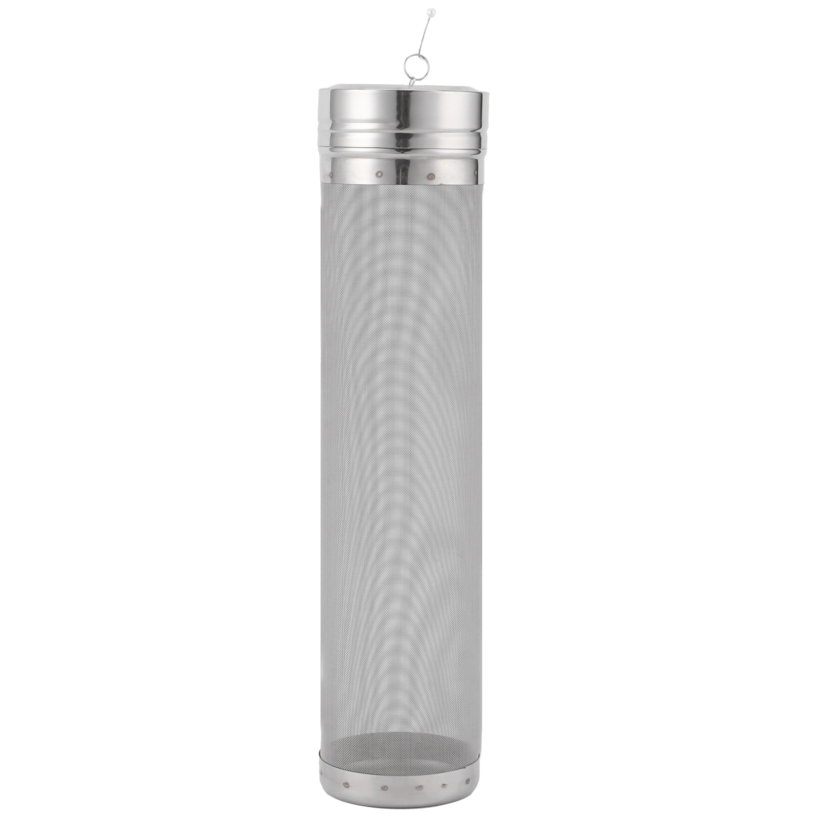 Bierfilter Aus Edelstahl, Biersieb Aus Drahtgewebe Für Das Heimbrauen, 70 X 300 Mm