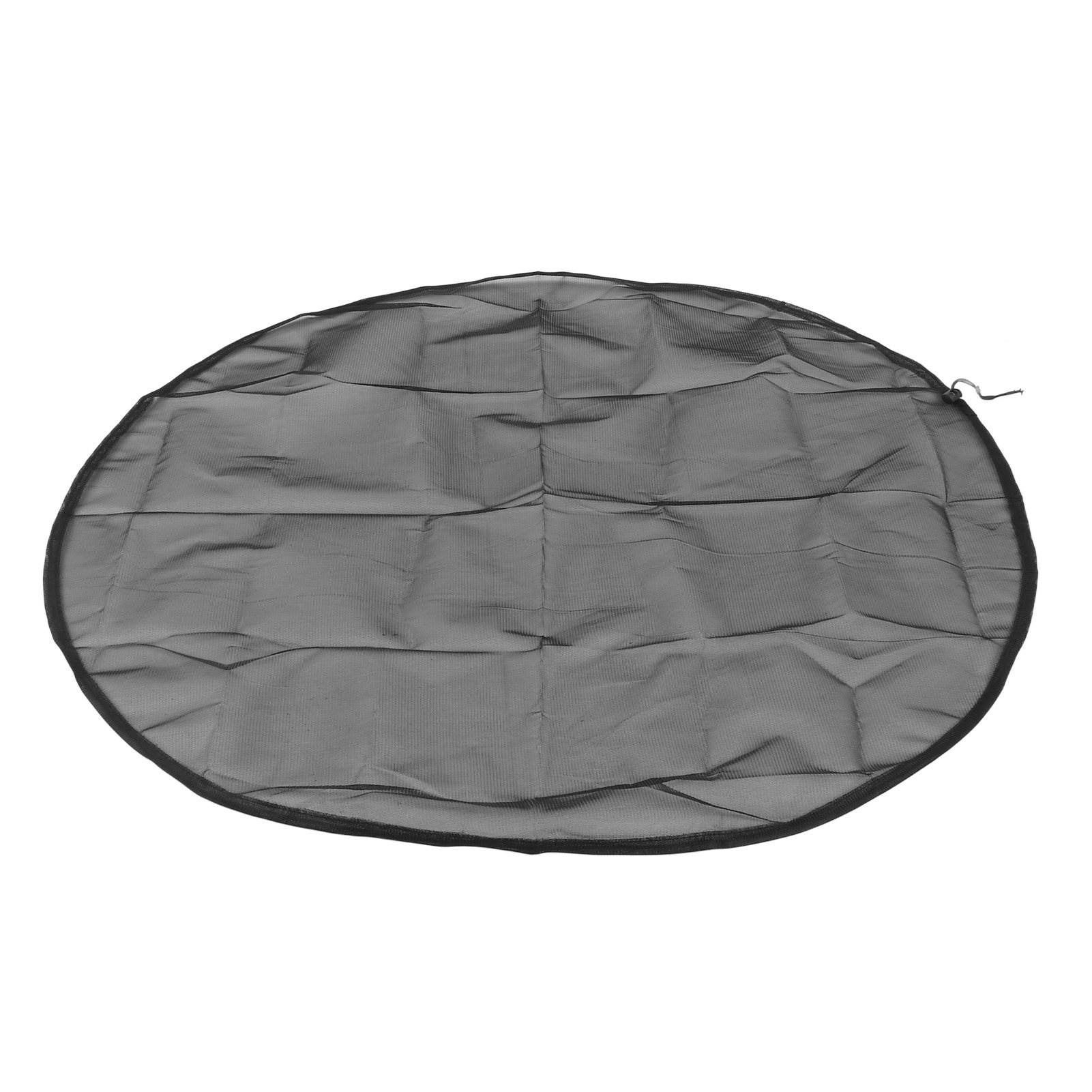 Regenwassernutzungsnetz Aus Polyester Mit Praktischem Kordelzug. Idealer Schutz Für Ihren Garten Oder Hof.