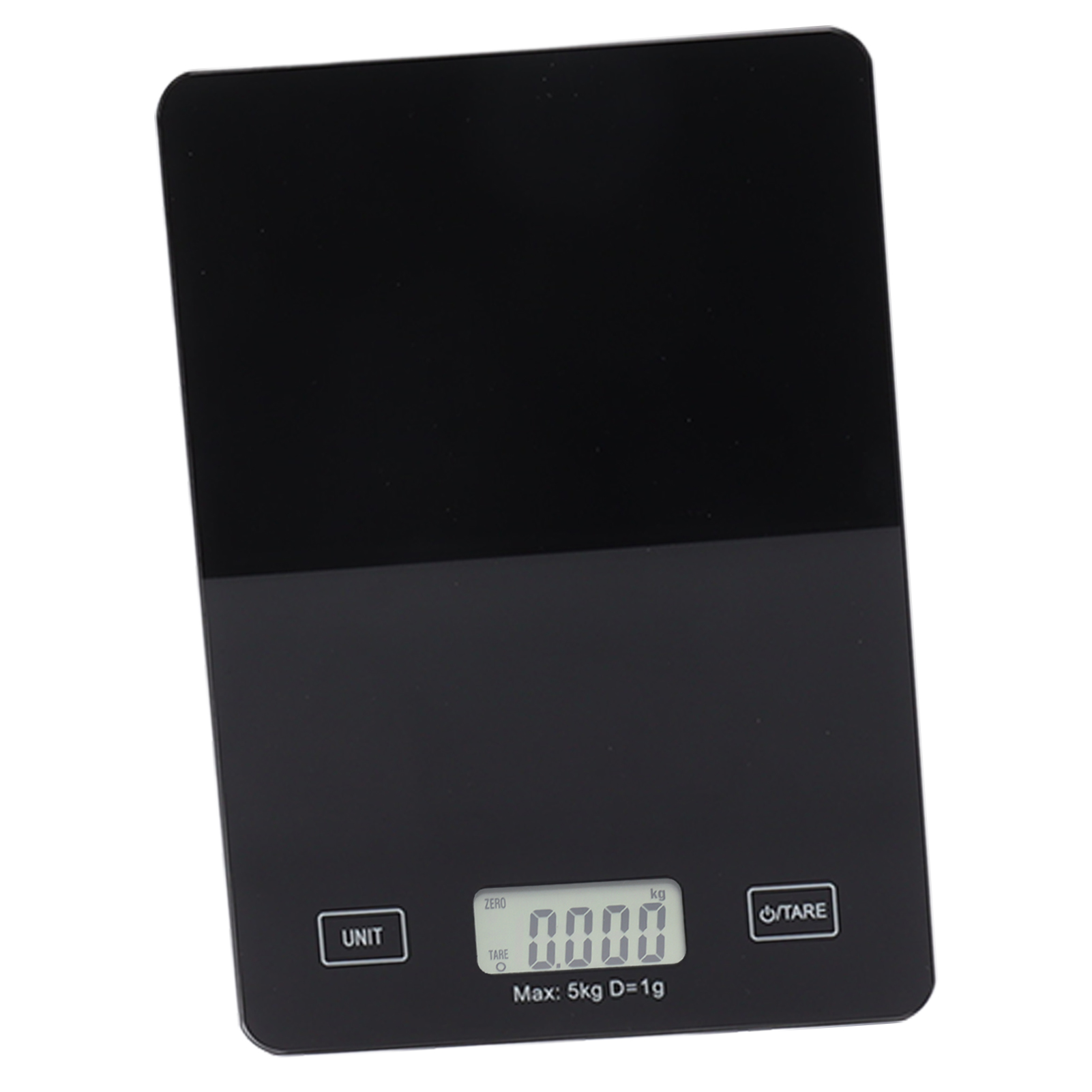 Digitale Küchenwaage Mit Touch-tasten, 5 Kg, Hohe Präzision, Für Die Heimische Küche.