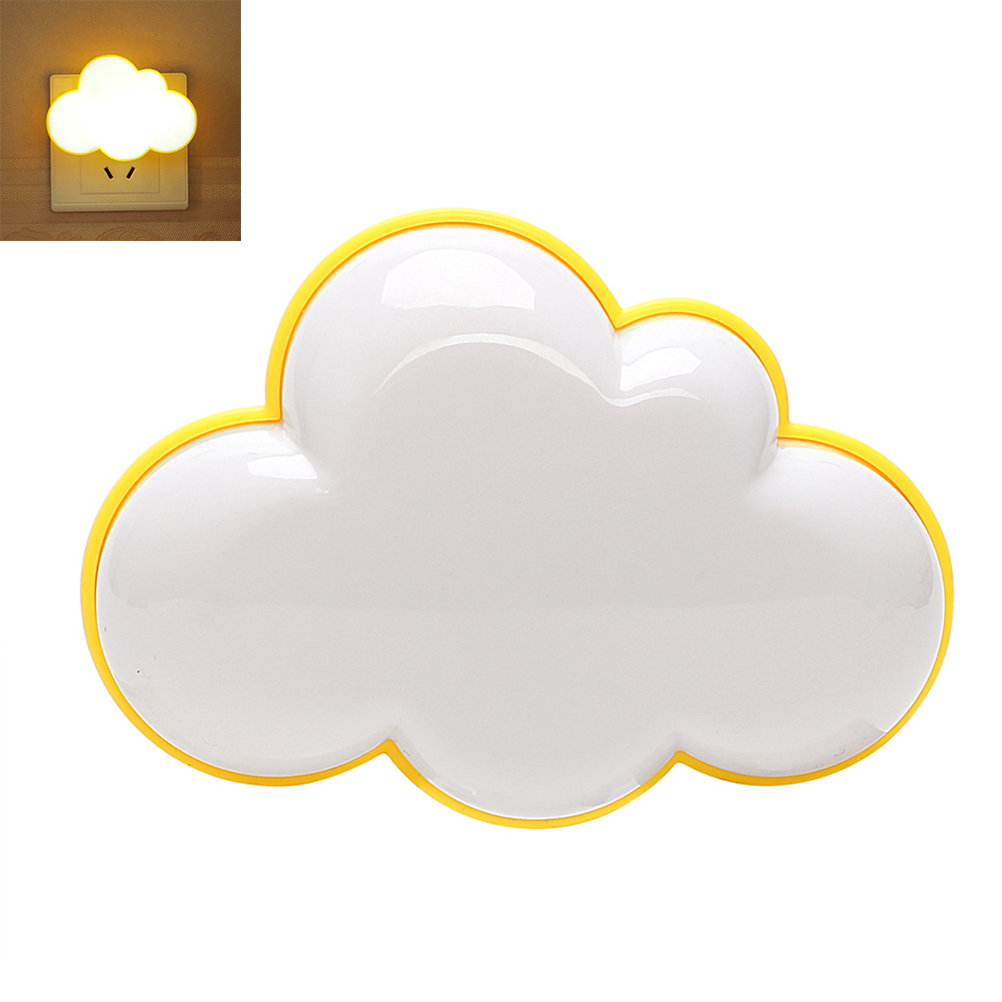 Led-nachtlicht Mit Nebellichtsensor, Nachttischlampe Fürs Kinderzimmer