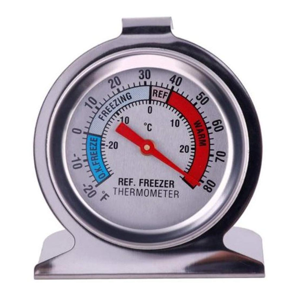 Großes Kühlschrankthermometer Mit Haken