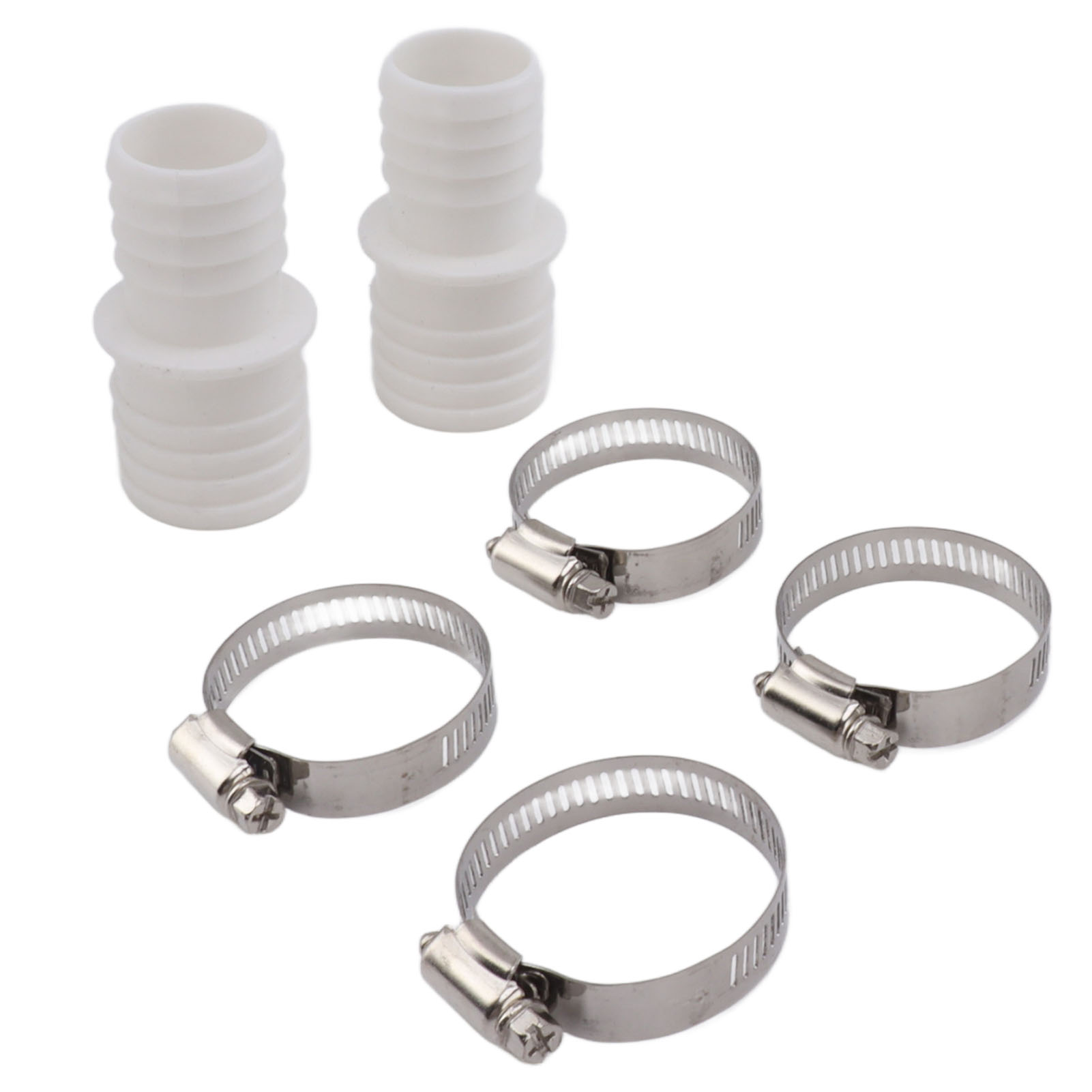 32-mm-poolschlauchverbinder Mit Schlauchschelle, Ersatzadapter Für Pangea Tech