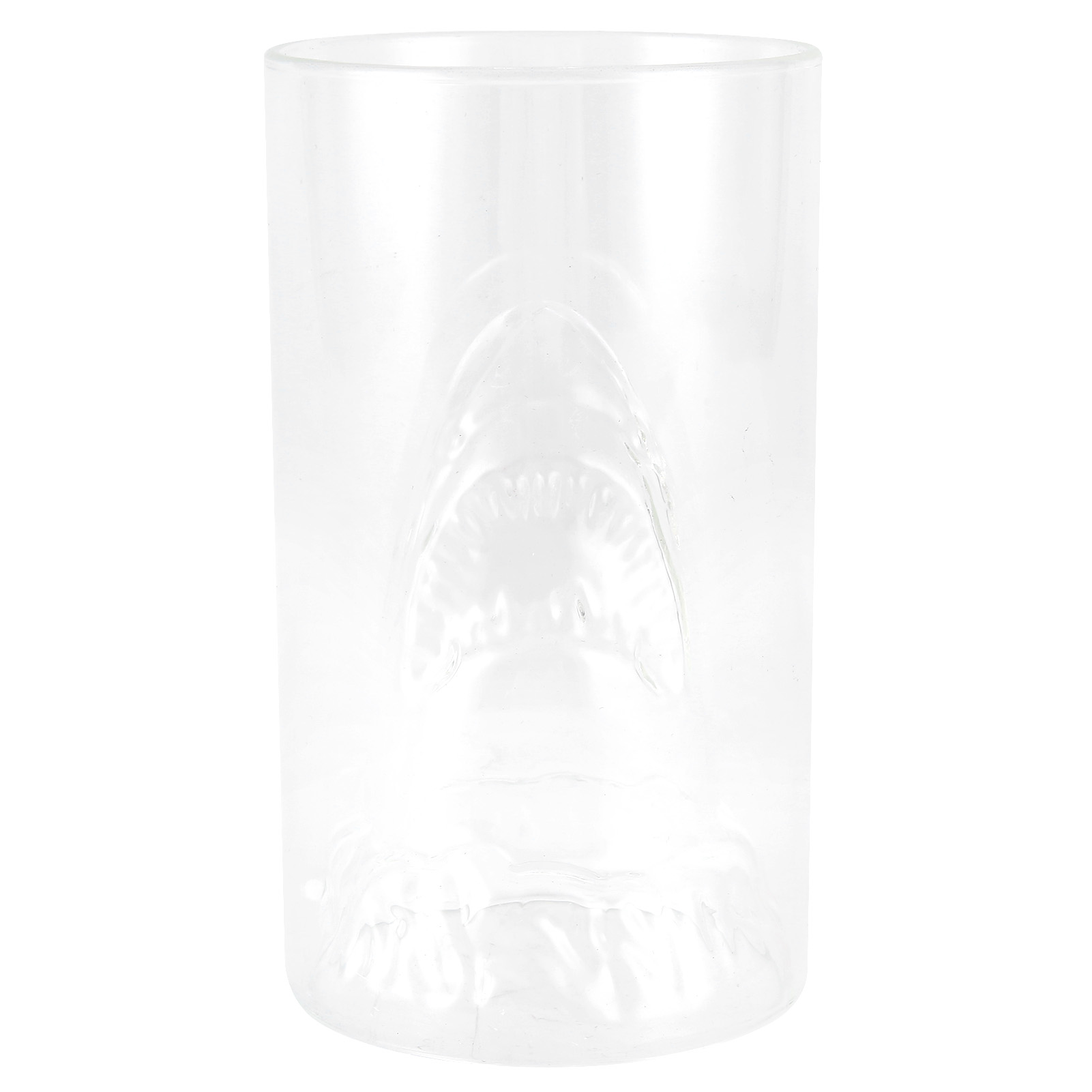 350 Ml Bierkrug Aus Hochfestem, Doppelwandigem Borosilikatglas, Hitzebeständig.