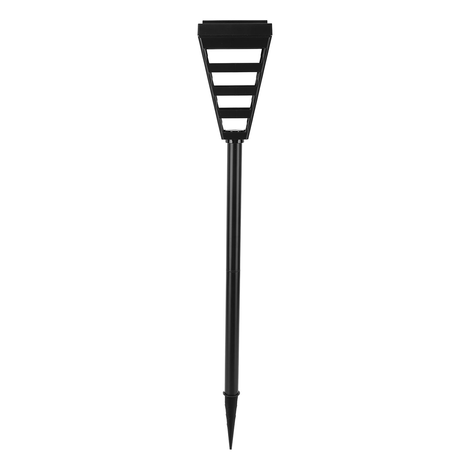 Extrem Helle, Wasserdichte Led-solar-wegeleuchte Für Die Garten- Und Hofbeleuchtung. Extrem Heller Led-außenstrahler Für Gärten Und Höfe.