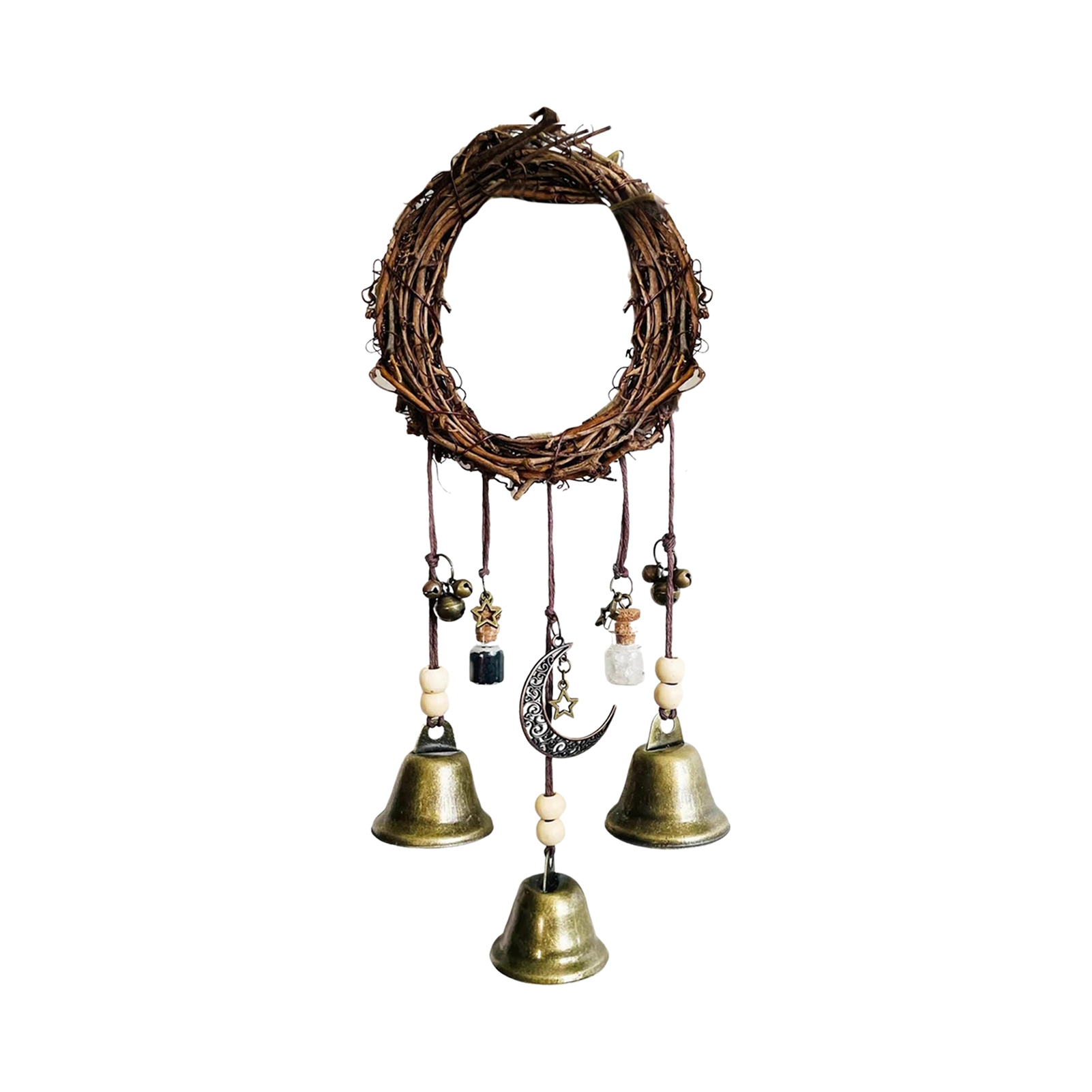 Windspiel, Wandspiel, Türklingel, Talisman, Dekorativer Anhänger, Symbol Der Hexerei