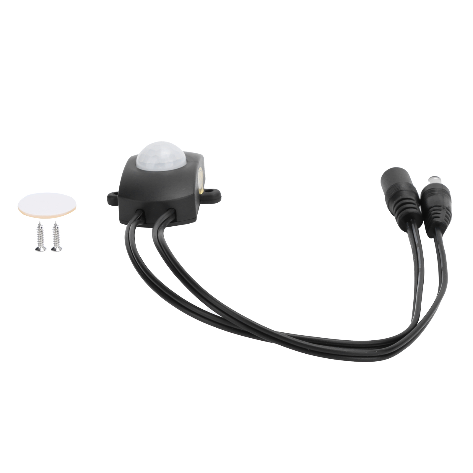 Dc6v-24v Infrarot-led-streifen Zur Anwesenheitserkennung – Schwarz