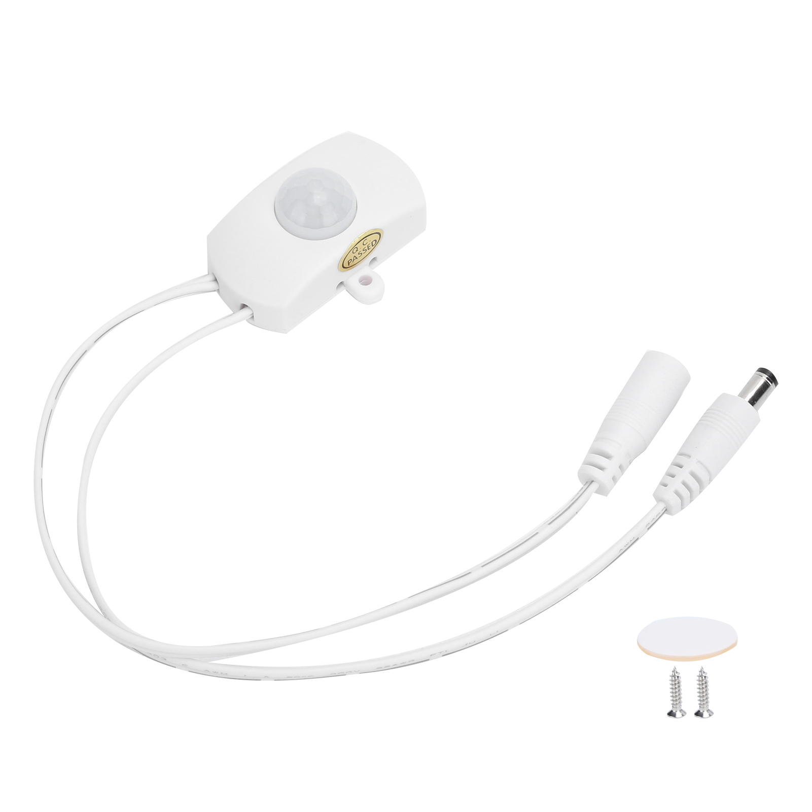 Dc6v-24v Infrarot-led-streifen Zur Personenerkennung – Weißer Led-infrarot-körpersensor