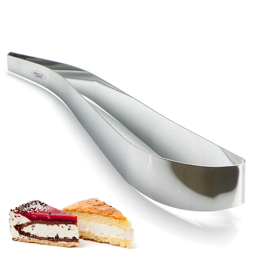 Fondantform Aus Edelstahl In Form Eines Blütenblatts, Ausstechformen Für Zuckerpaste, Dekorationswerkzeuge Für Kekse Und Kuchen