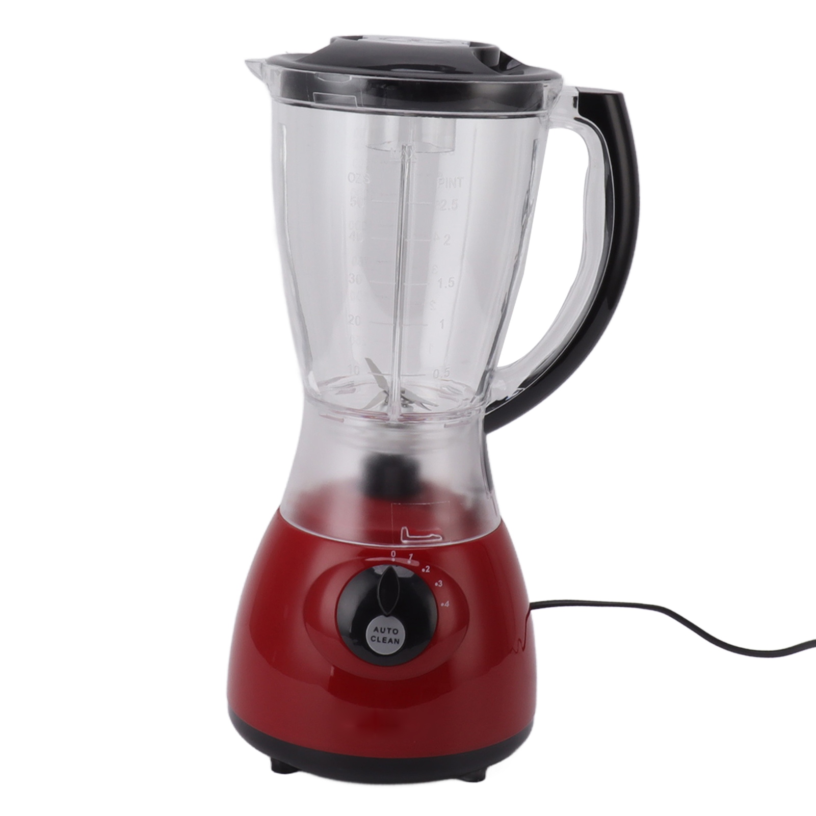450-watt-multifunktions-elektromixer, Großes Fassungsvermögen, Edelstahlklingen, Ideal Für Zuhause, Restaurant Und Büro (eu-standard 220 V).
