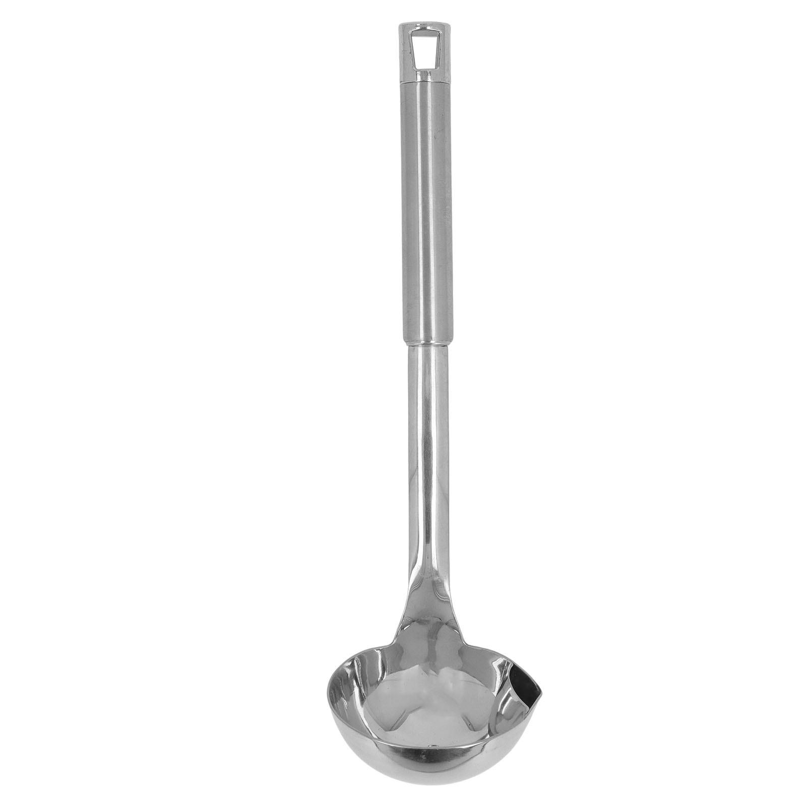 Ölabscheider, Suppenkelle, Ölsieb, Schaumlöffel, Filterlöffel Aus Edelstahl 304