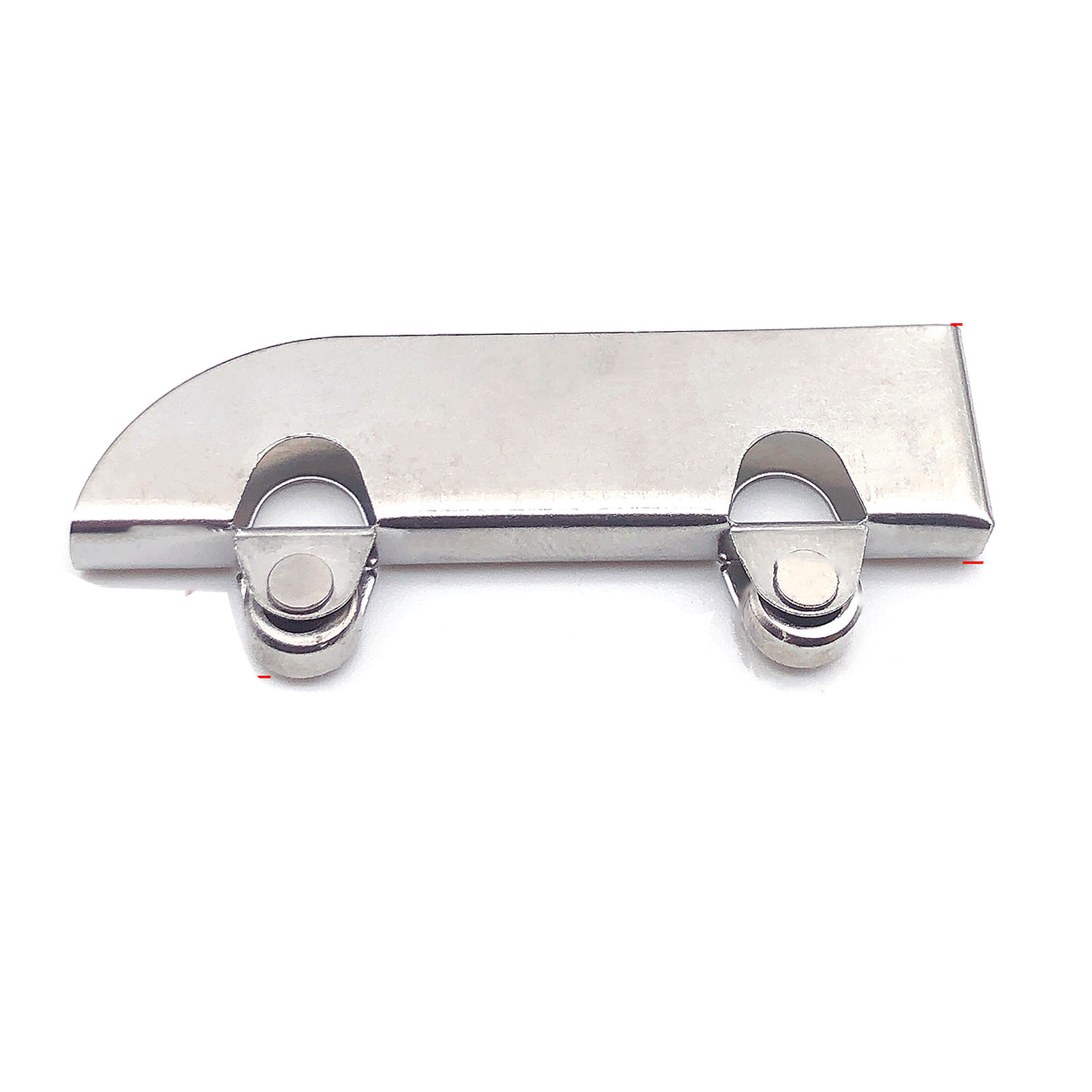 Satz Mit 8 Rollen Für Glasschiebetüren, Leichtgängiger Und Geräuscharmer Betrieb, Aus 5 Mm Edelstahl, Mit Befestigung Für Vitrinen.