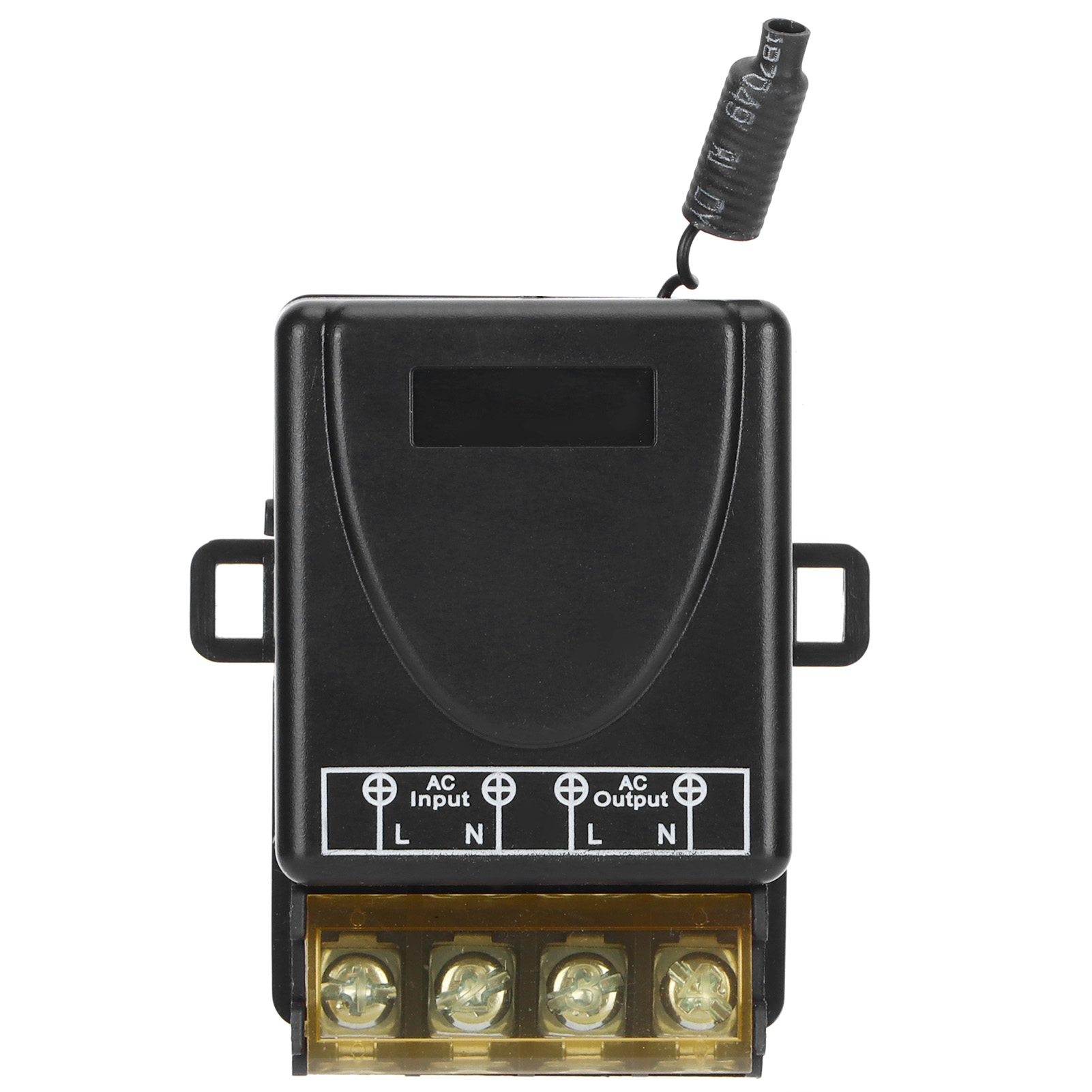 Kr2201b-4 220v 433mhz Hochleistungs-fernsteuerungsrelais Für Wasserpumpenmotor