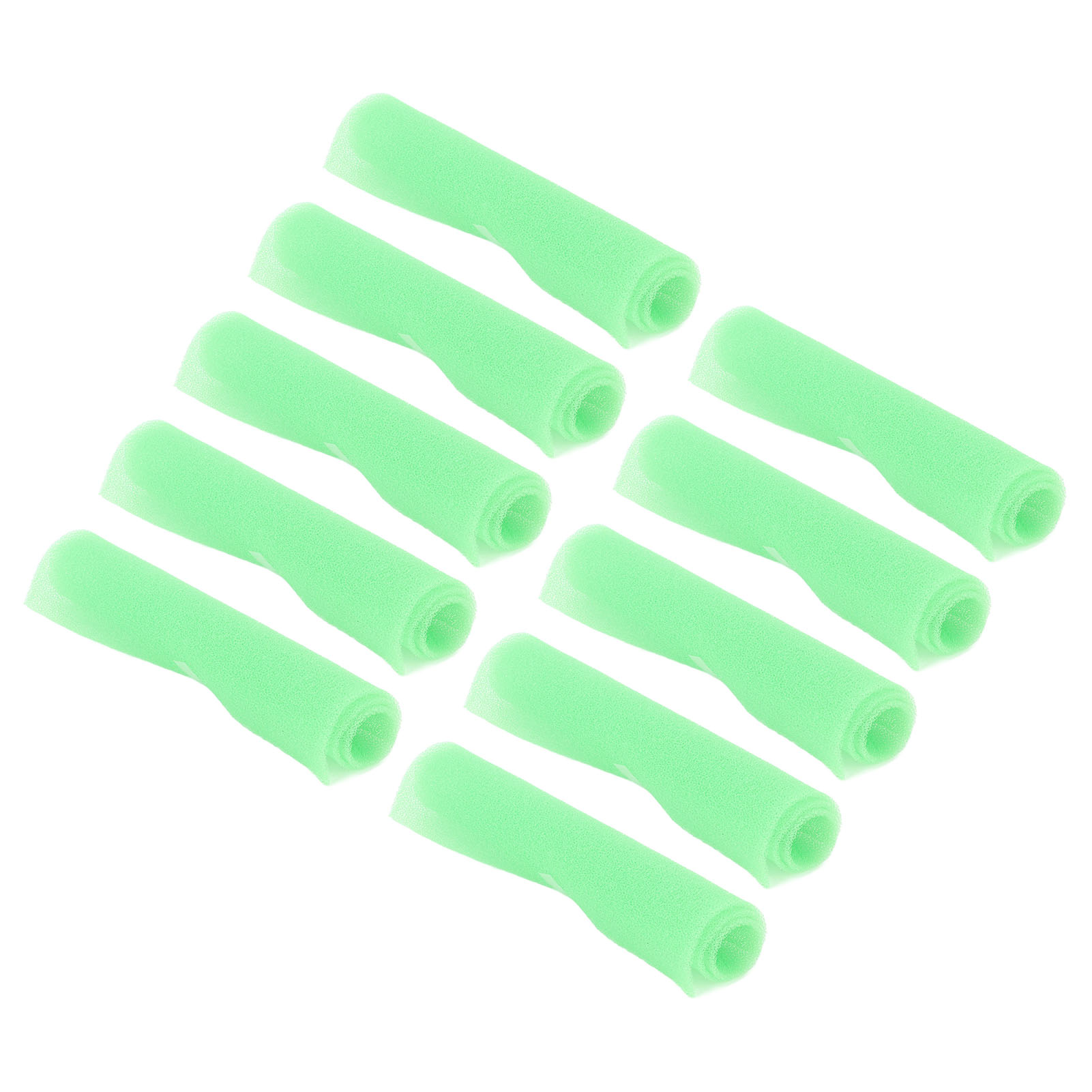 Set Mit 10 Schutzhüllen Für Kühlschrankablagen, Glasmatten Für Ablagen, Kühlschrankeinlagen Und -kissen, Küchenzubehör
