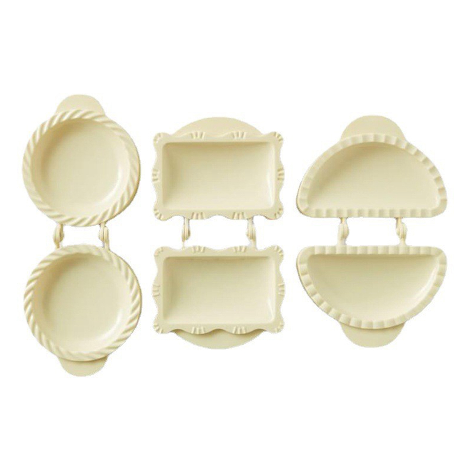 Handgeformte Mini-kuchenform, Kreative Und Leckere Kleine Diy-geschenke