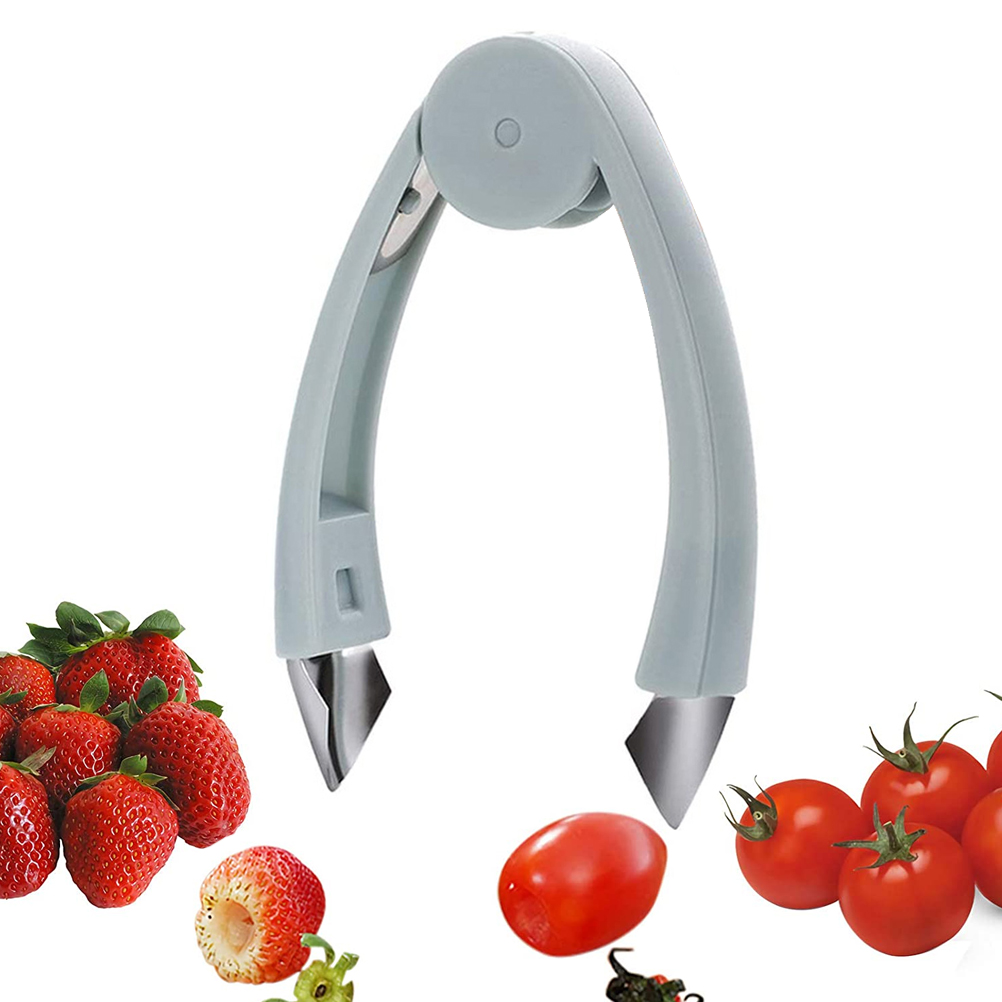 Erdbeerschäler, Ananasschäler, Obst- Und Gemüseschäler, Tragbares Küchengerät