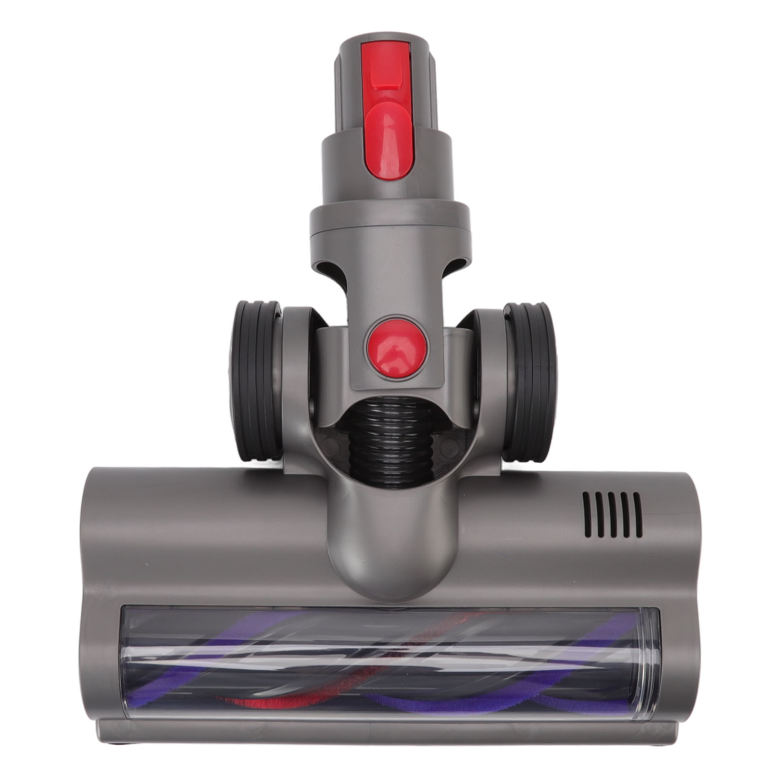 Elektrischer Besenkopfaufsatz Mit Abnehmbarer Drehwalze Und Led-leuchte Für Staubsauger Der Modelle V6, V7, V8, V10 Und V11