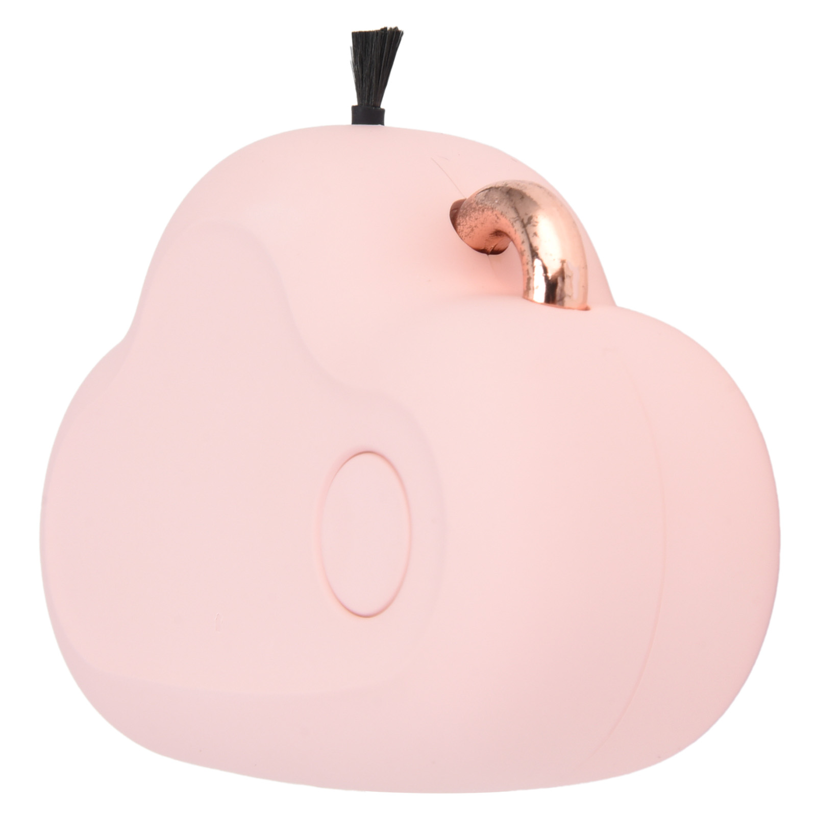 Mini-luftreiniger, Tragbar, 480 Mah, Usb-aufladbar, Zum Umhängen, Wolkenförmig, Rosa