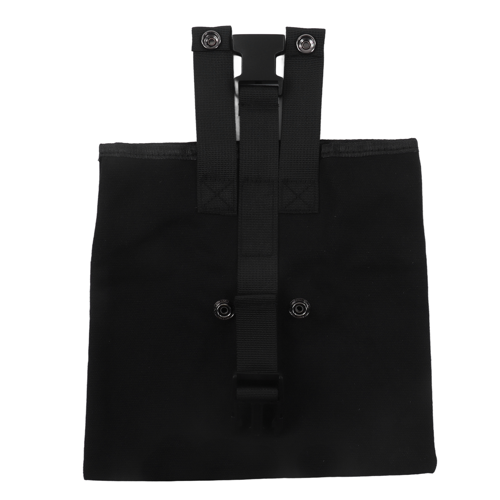 Pflücktasche Aus Oxford-canvas, Obsttasche, Werkzeugtasche, Aufbewahrungstasche Für Gartengemüse, Schwarz
