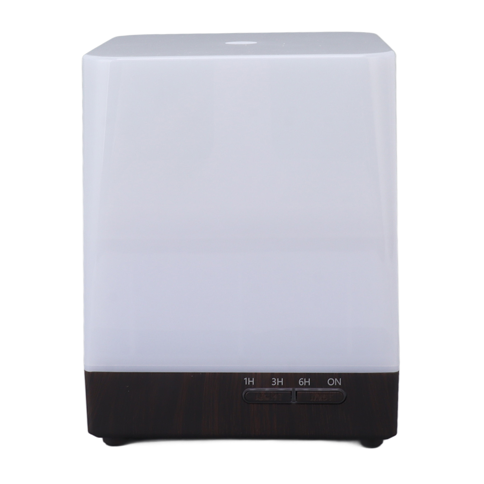 Aroma-diffusor Mit Fernbedienung, Nachtlicht, Luftbefeuchter, 100–240 V, Eu-stecker