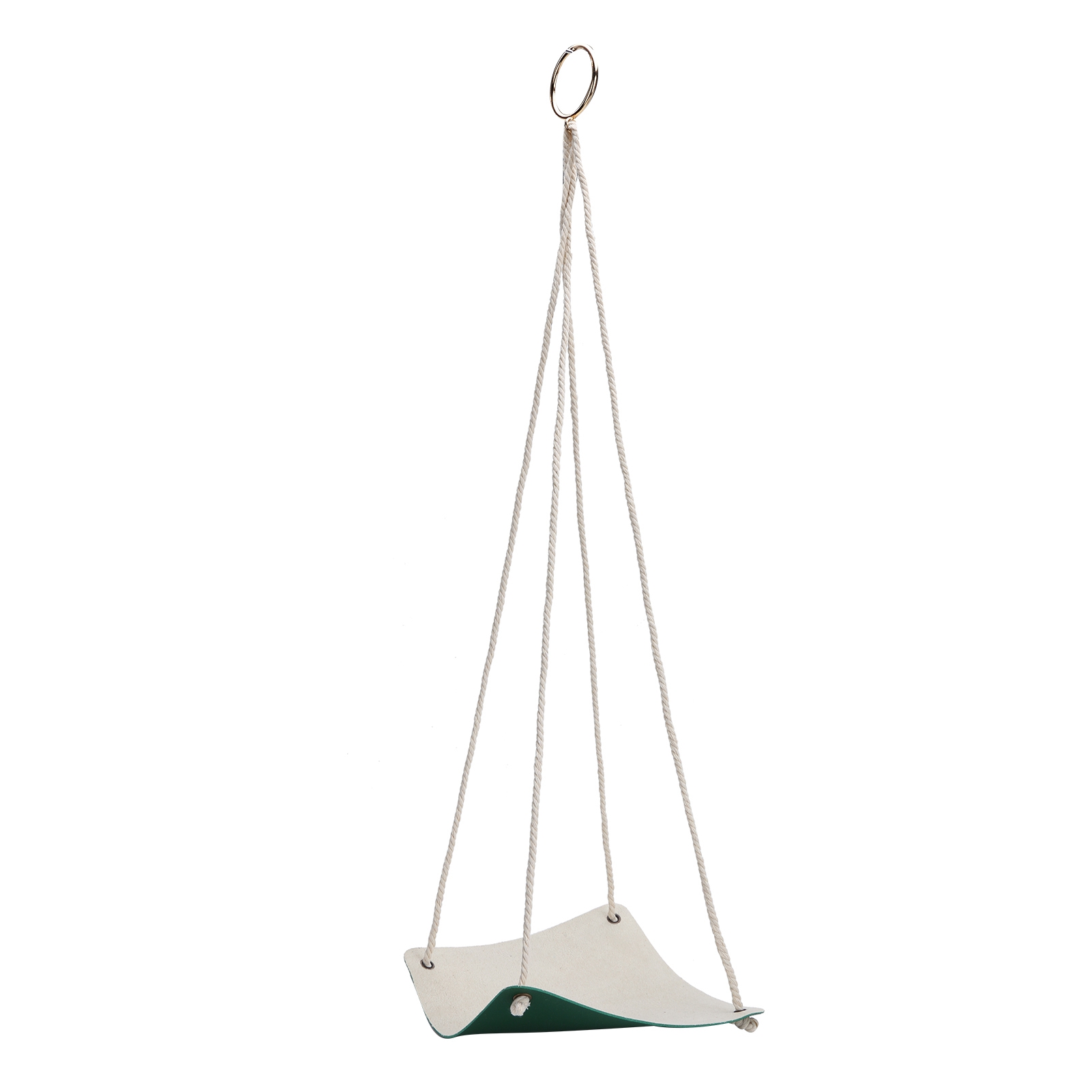 Wandmontierter Pflanzenhalter Für Zimmerpflanzen, Blumentopfhalter, Wanddekoration Für Garten Oder Hof, Grün, 20 Cm