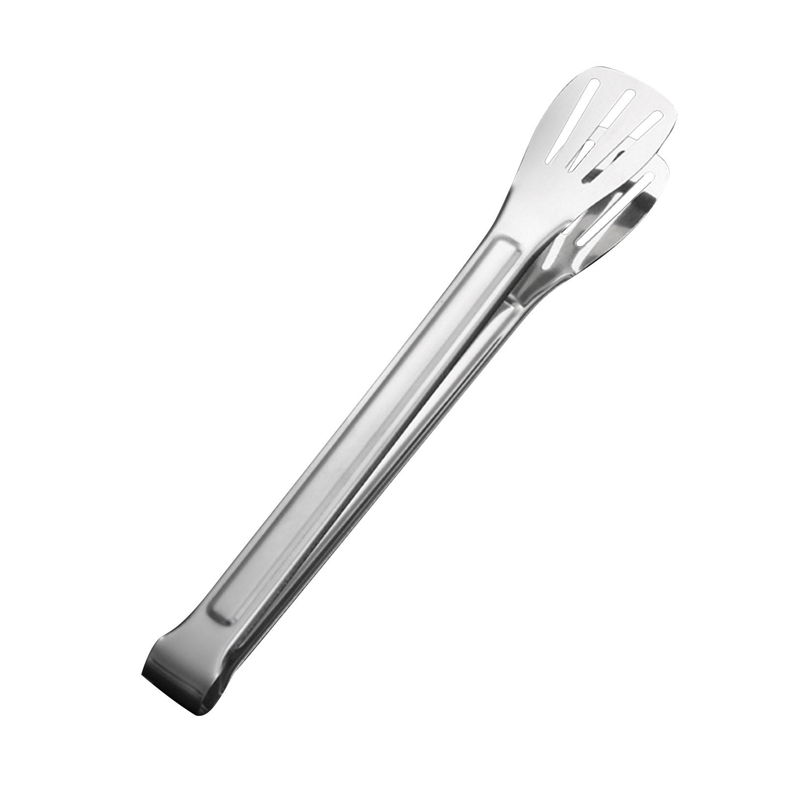 30 Cm Lange Küchenzange Aus Edelstahl Zum Servieren, Kochen, Grillen, Für Steaks Und Buffets Zu Hause