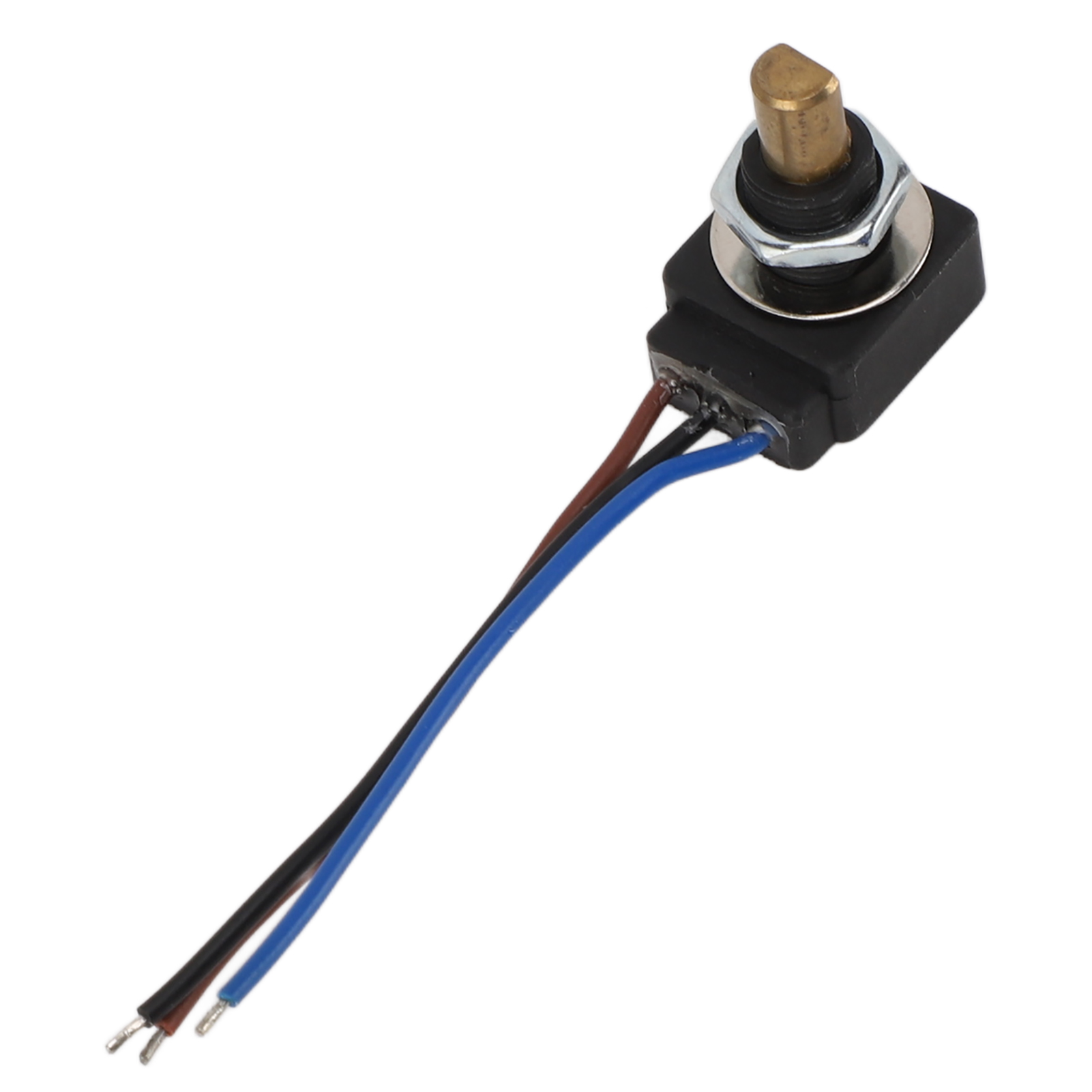Drehpotentiometer Mit Einstellbarem Linearen Widerstand, Schutzart Ip65 (wasserdicht), Nennleistung 0,25 W, Drehwinkel 320°