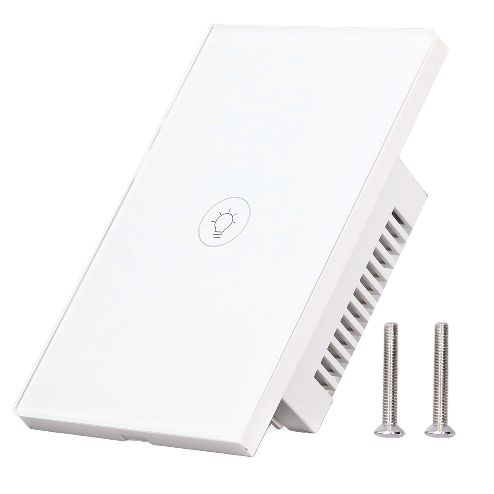 Intelligenter Touch-dimmer (1-wege) Mit Timerfunktion Für Tuya, Zigbee-kompatibel, Us-stecker 90–250 V