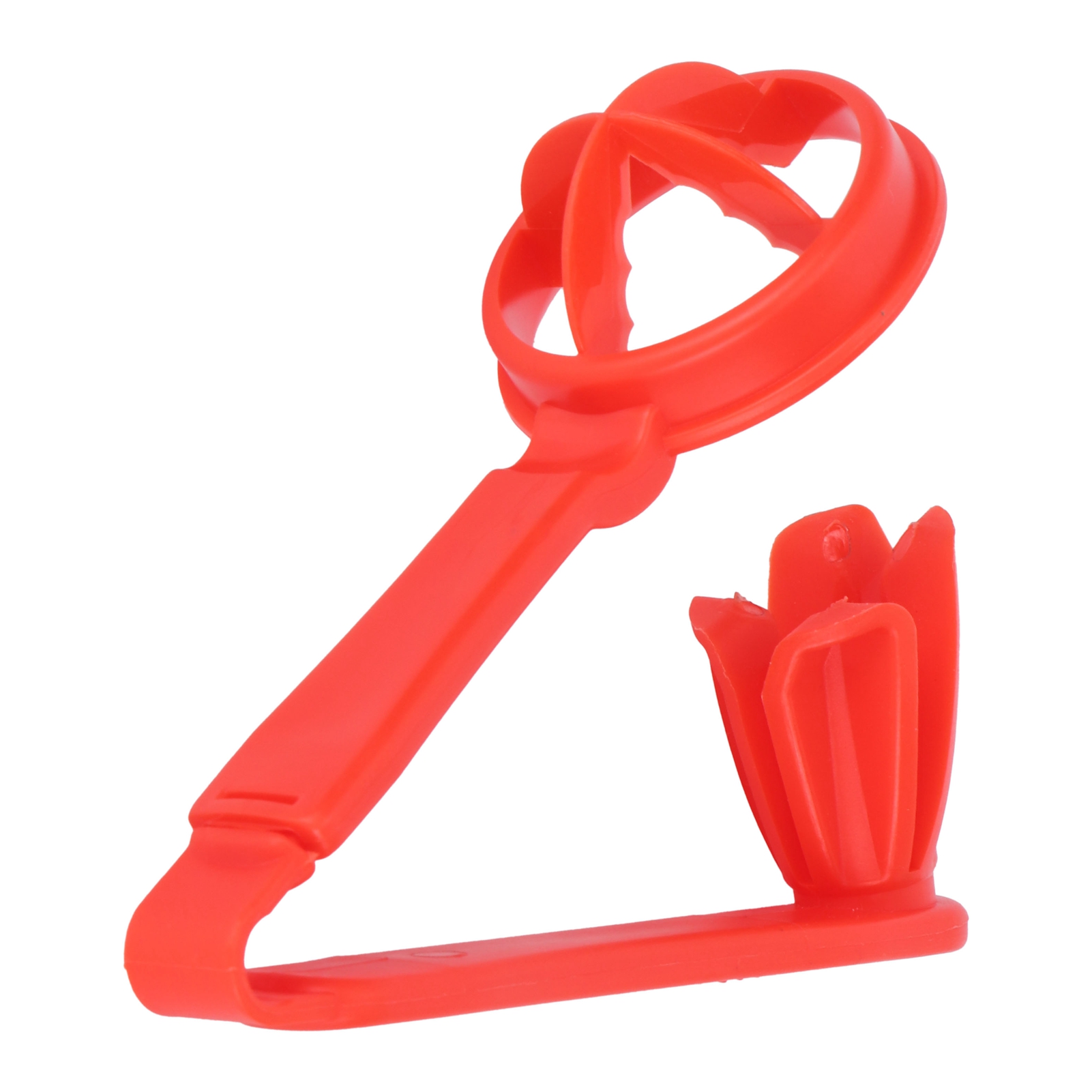 Innovativer Mini-obstschneider Für Tomaten, Erdbeeren Und Weintrauben – Küchenaccessoire