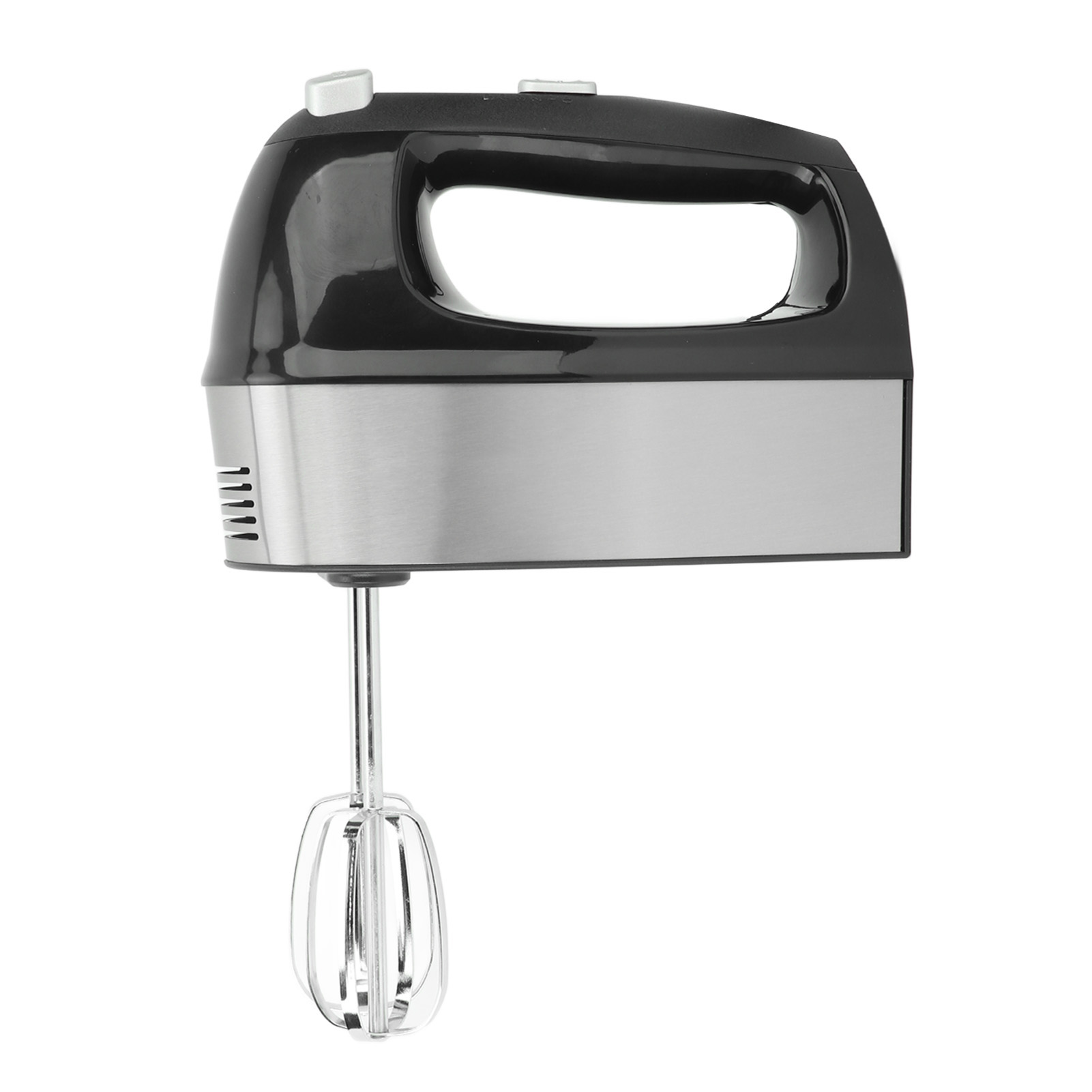 Elektrischer Handmixer 500 W, Eu-stecker 220 V, Fünf Geschwindigkeitsstufen, Edelstahl-handmixer Zum Einfachen Schlagen, Mischen Und Backen