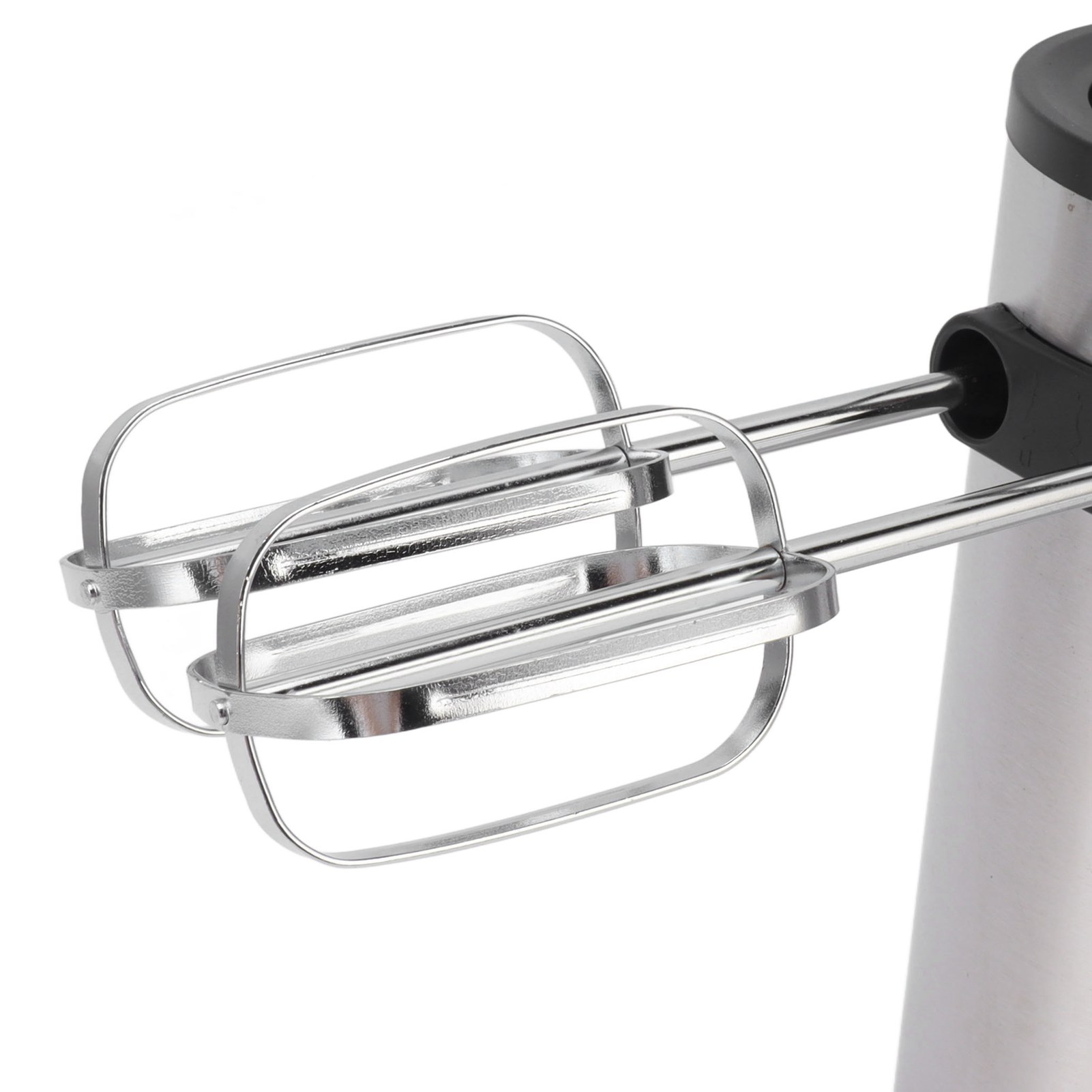 Elektrischer Handmixer Mit Schneebesen, 5 Geschwindigkeitsstufen, Edelstahl 304, Automatik, 220-v-eurostecker