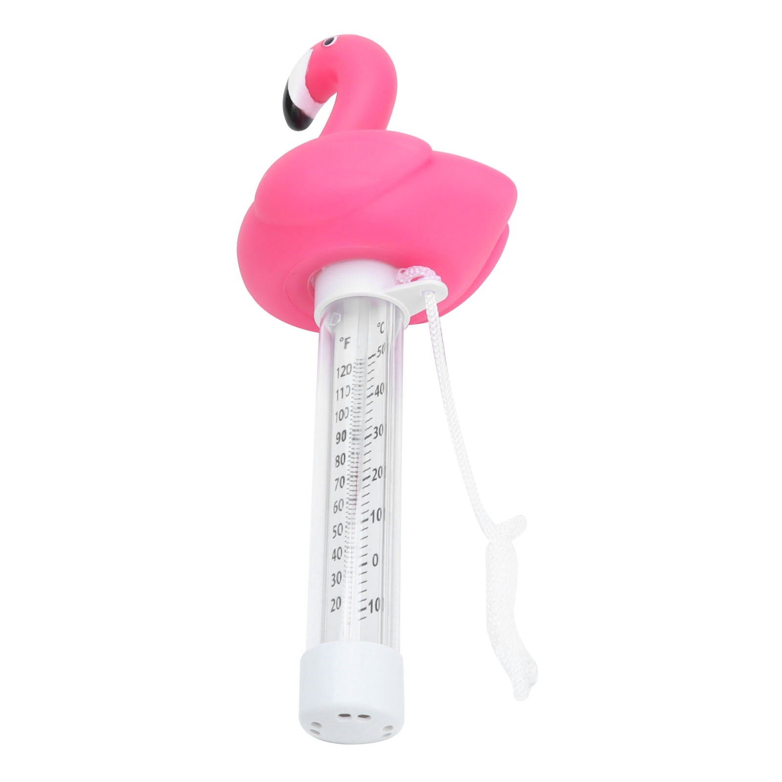 Hochpräzises, Schwimmendes Kunststoffthermometer In Tierform Für Schwimmbäder Und Spas
