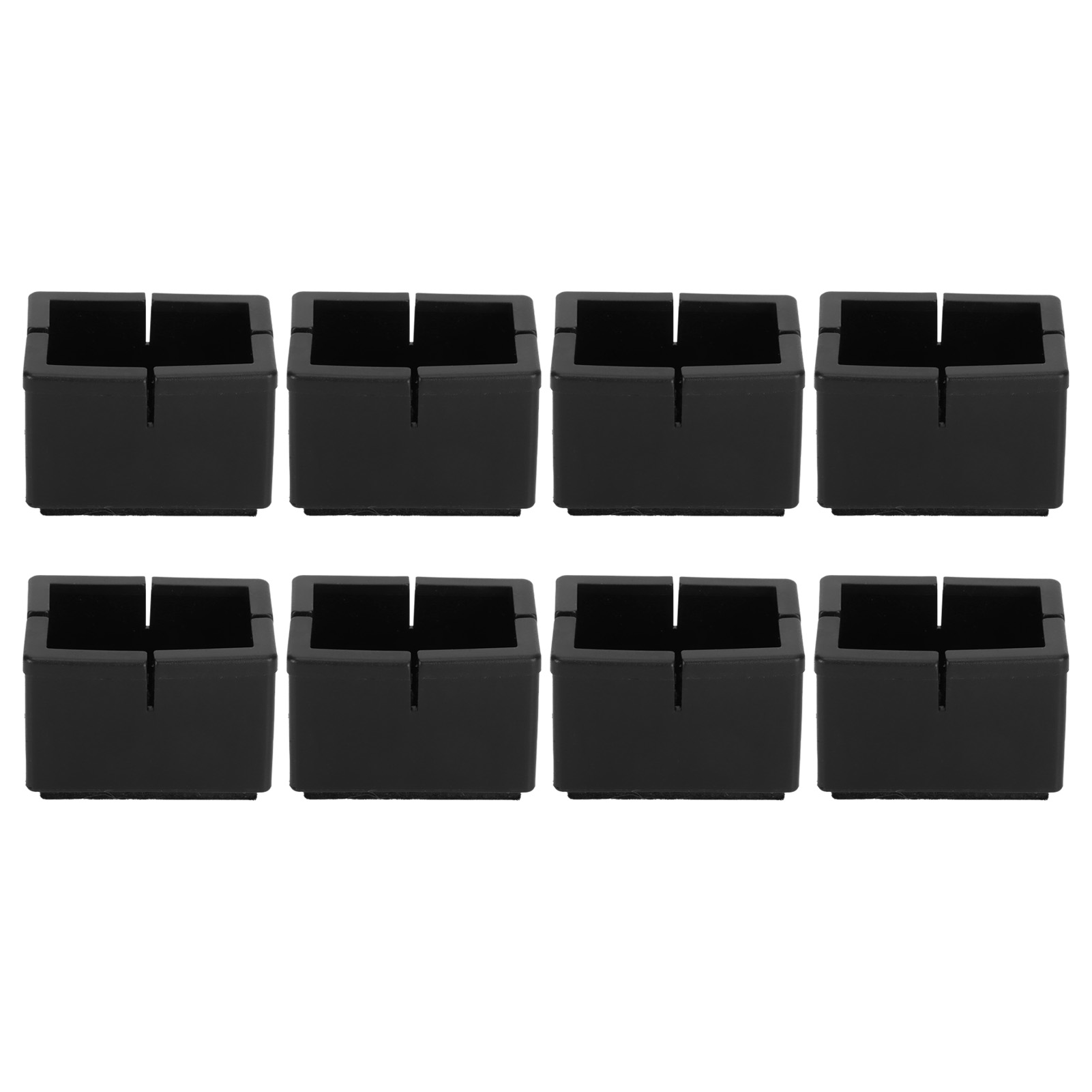 Set Mit 8 Rutschfesten Silikonspitzen Für Stuhl-, Tisch- Und Möbelbeine.