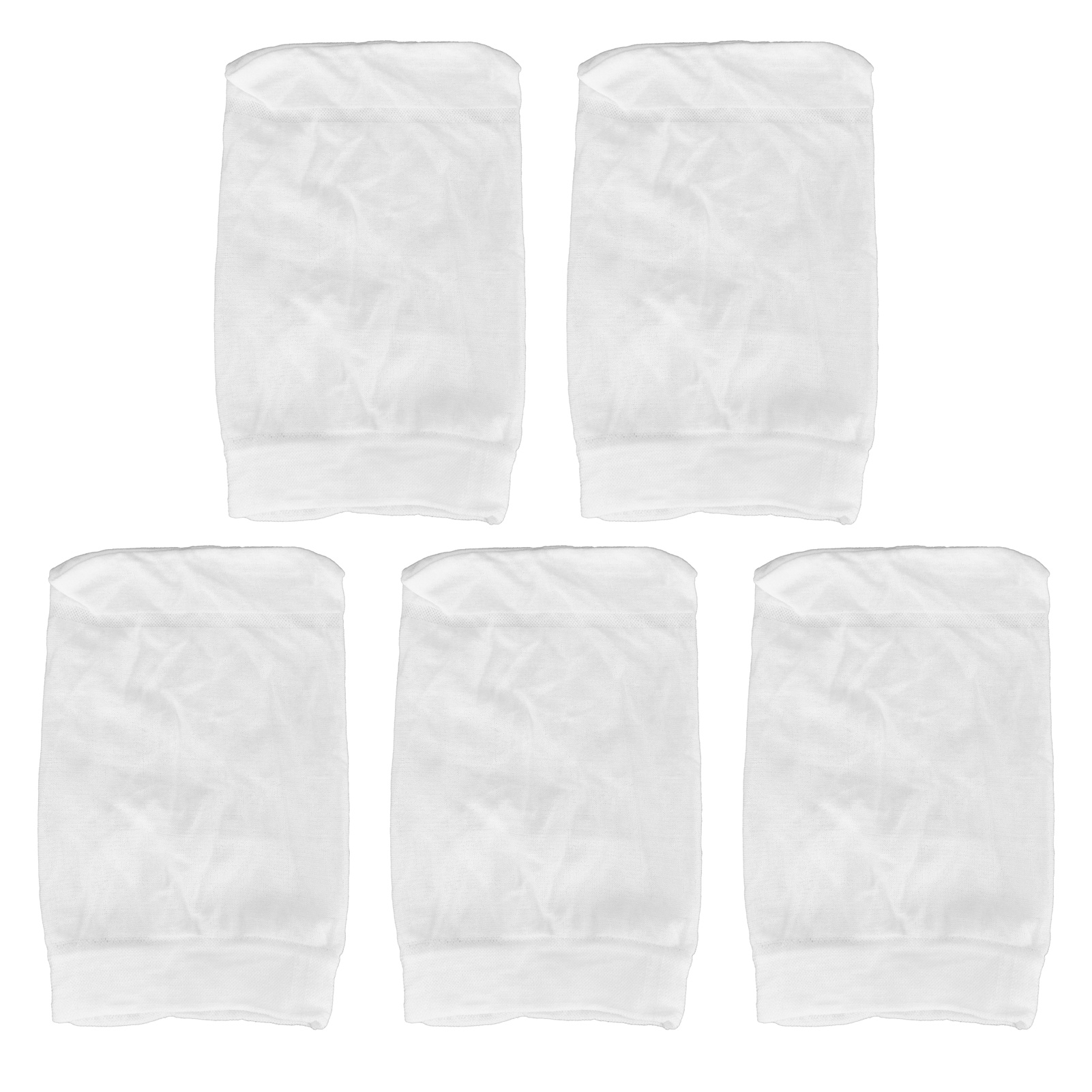 Packung Mit 5 Ersatz-gummimanschetten Für Pool- Und Spa-skimmer.