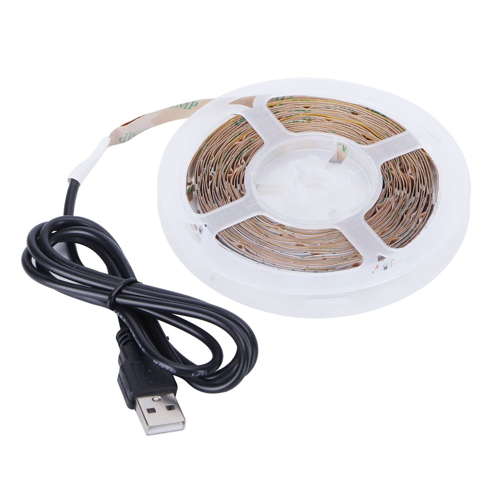 Usb-led-streifen, Ambientebeleuchtung Für Fernseher, Bar, Karaoke, Wohndekoration, Blaues Licht