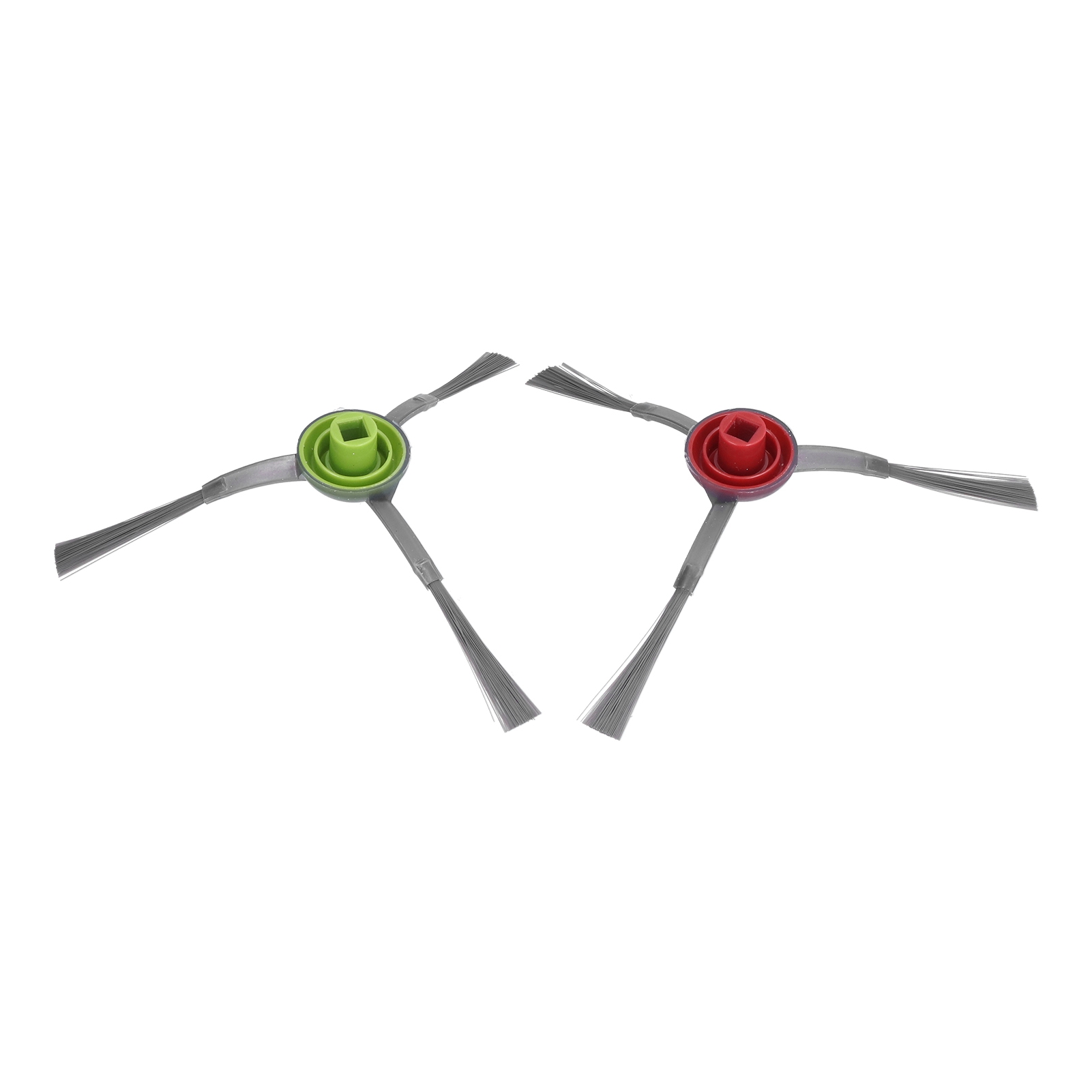 Set Mit 4 Ersatz-seitenbürsten Für Staubsauger, Kompatibel Mit Den Staubsaugern T9aivi Und Aivi+.