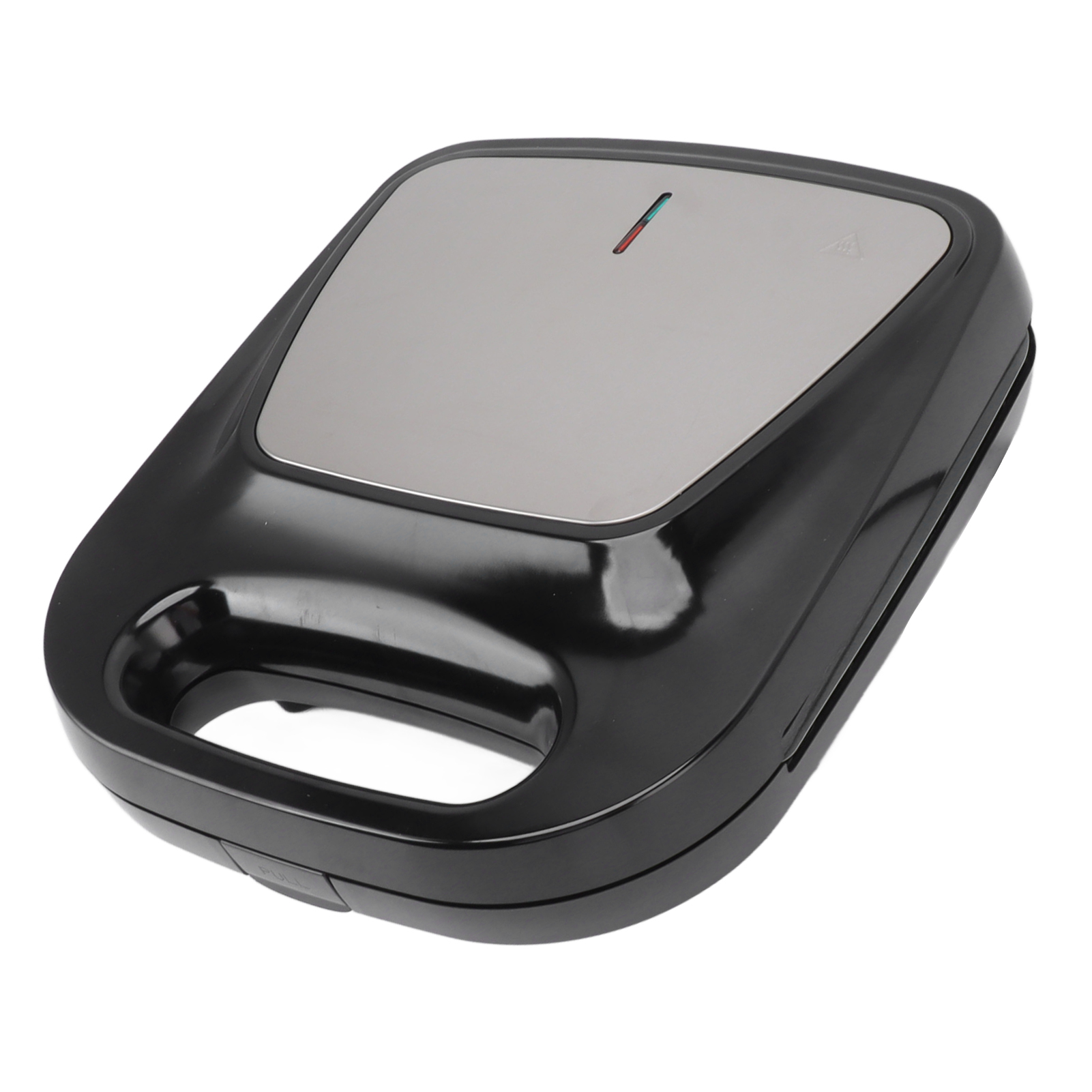 2-in-1 Sandwichmaker (1400 W) Mit Toaster Und Panini-presse, Antihaftbeschichtung Und Herausnehmbarer Schale, 220 V Europäischer Stecker.