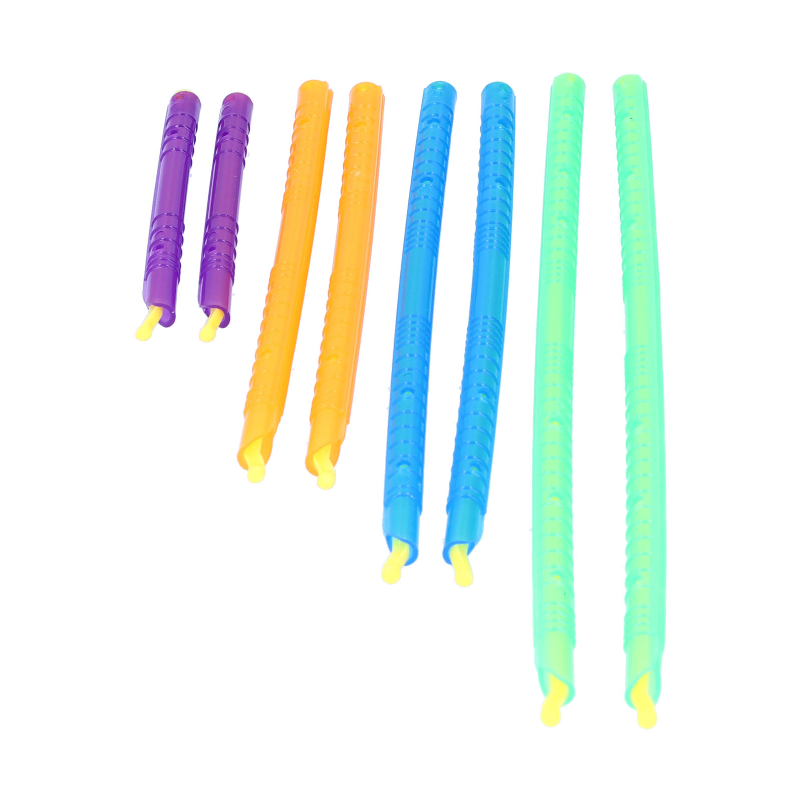 Set Mit 8 Tragbaren Verschlussclips Für Snackbeutel Und Aufbewahrungsbeutel, Ideal Für Die Küche.