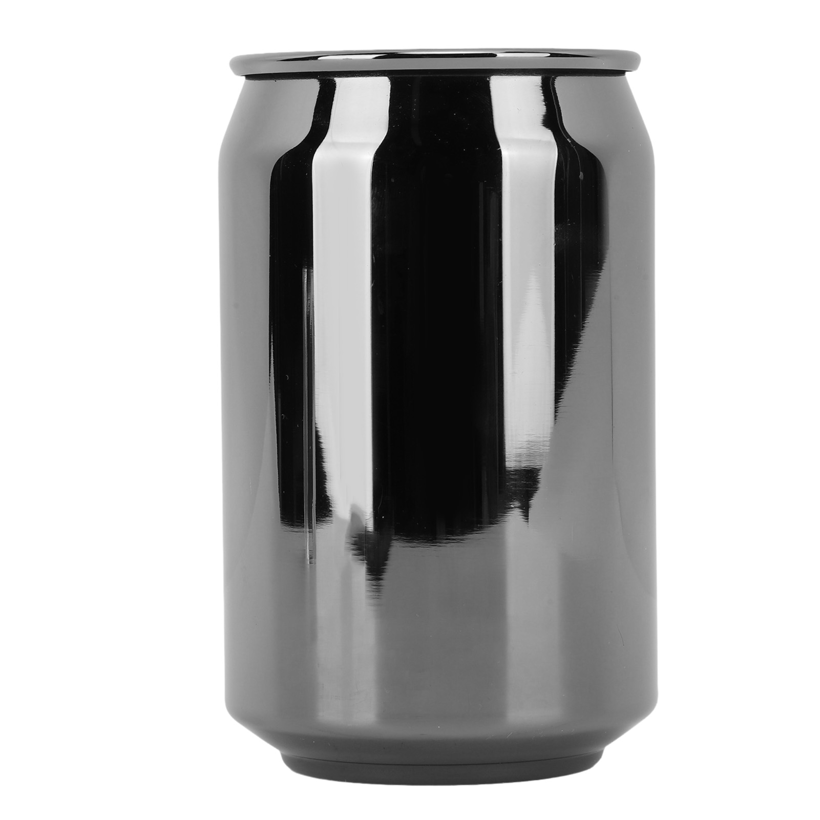 Mittelgroßer Edelstahlbecher, Vielseitig Und Robust, Ideal Für Bars, Partys Und Meetings.