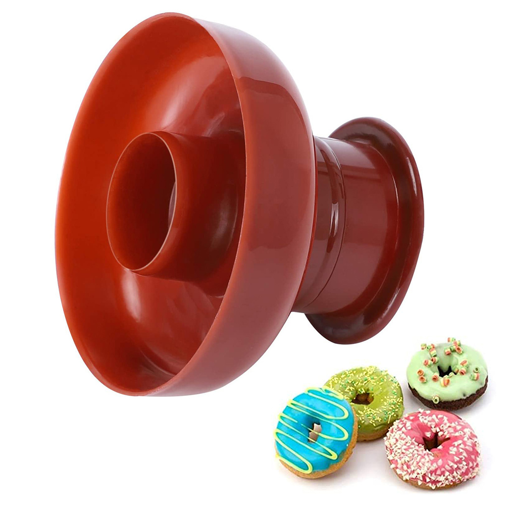 Donutform Zum Selbermachen, Donut-ausstecher, Gebäckform, Kuchenform Zum Backen Von Desserts.