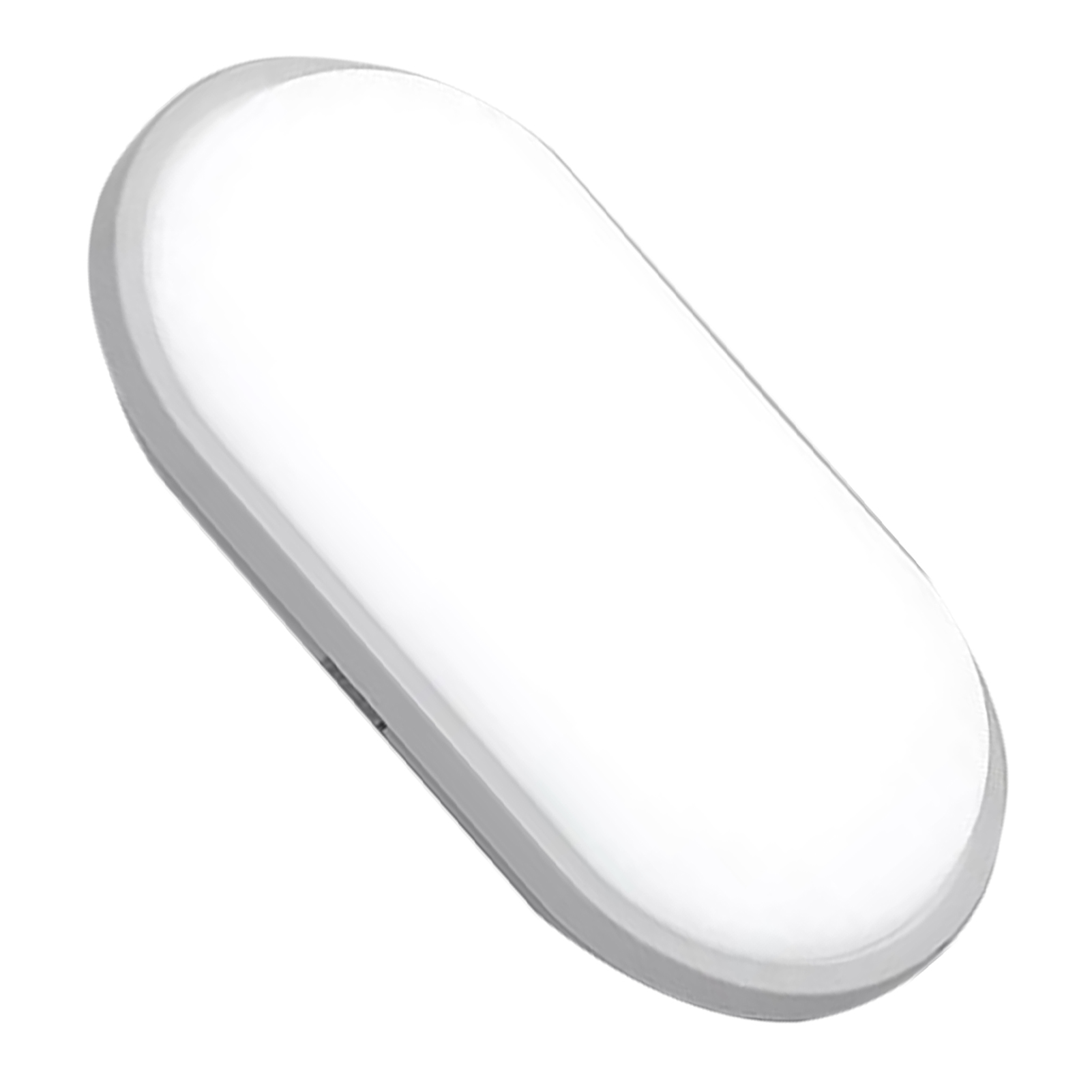 Ultrahelle Und Wasserdichte Led-deckenleuchte Für Badezimmer Oder Balkon, 111–240 V