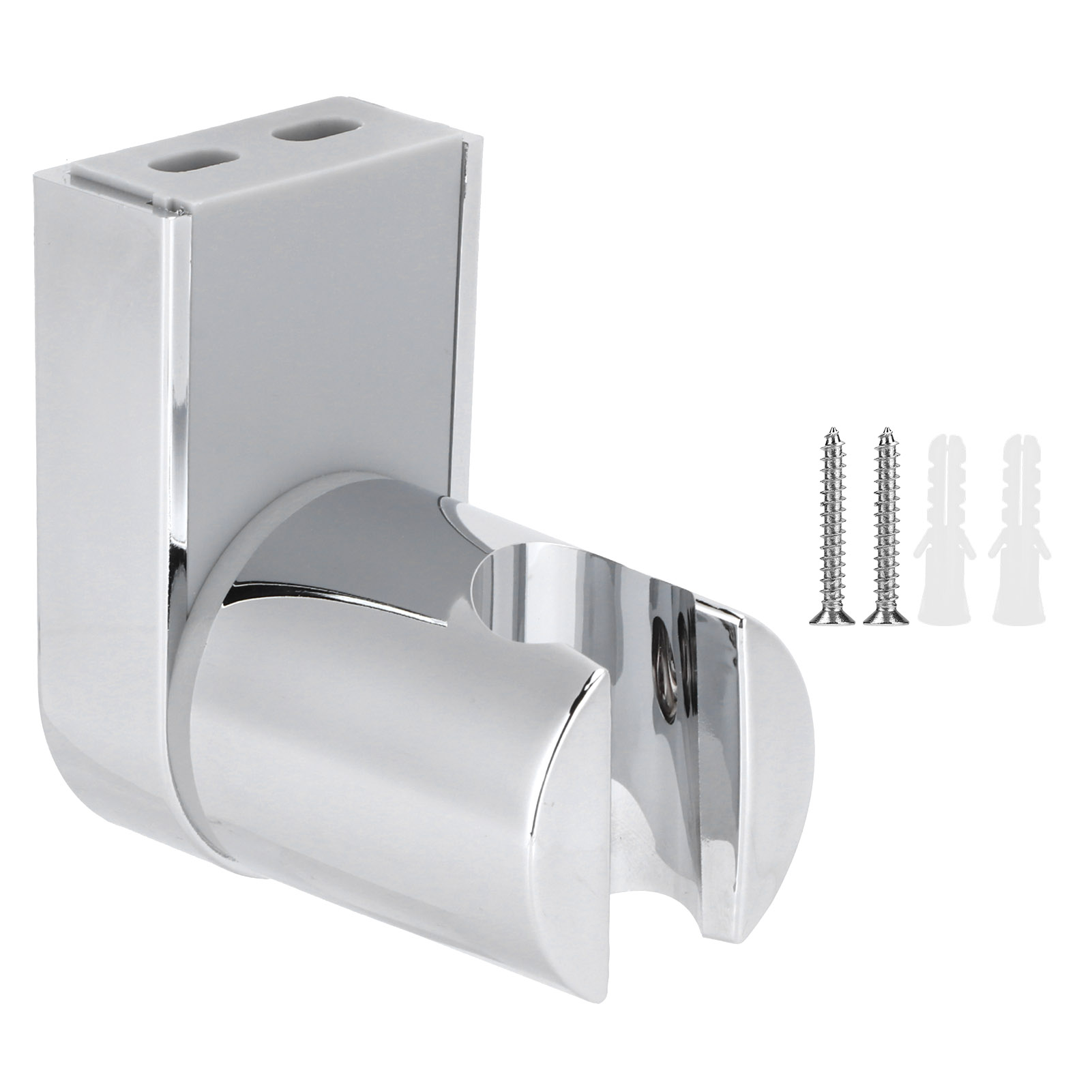 Drehbarer, Wandmontierter Duschkopfhalter Mit Handbrausehalterung Für Das Badezimmer Zu Hause.