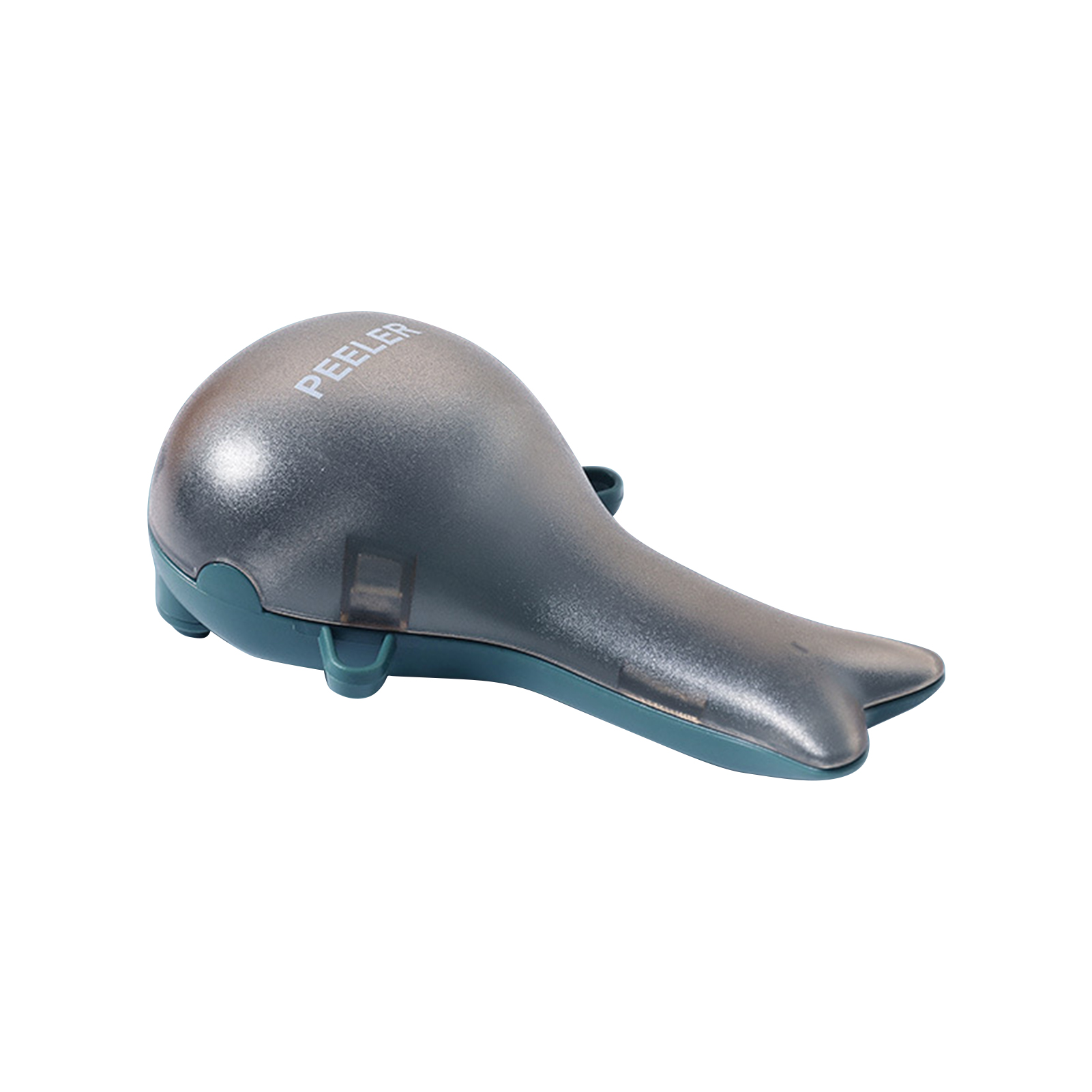 Multifunktionaler Gemüseschäler Aus Edelstahl, Hübsch Und Praktisch, Ideal Für Die Küche (blau).