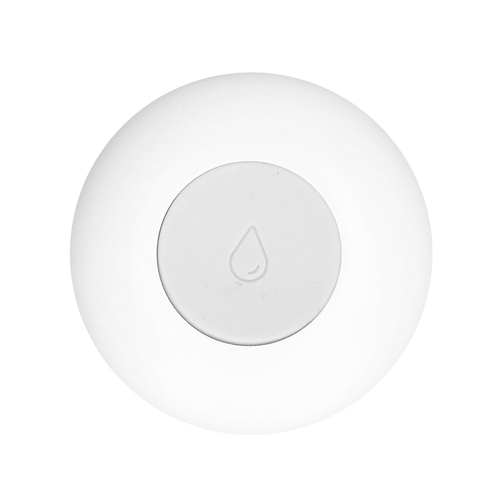 Intelligenter Wasserleckmelder Für Zigbee-funkwassersensoren, Empfindlicher Überschwemmungsmelder Für Küche Und Bad, Tuya-kompatibel