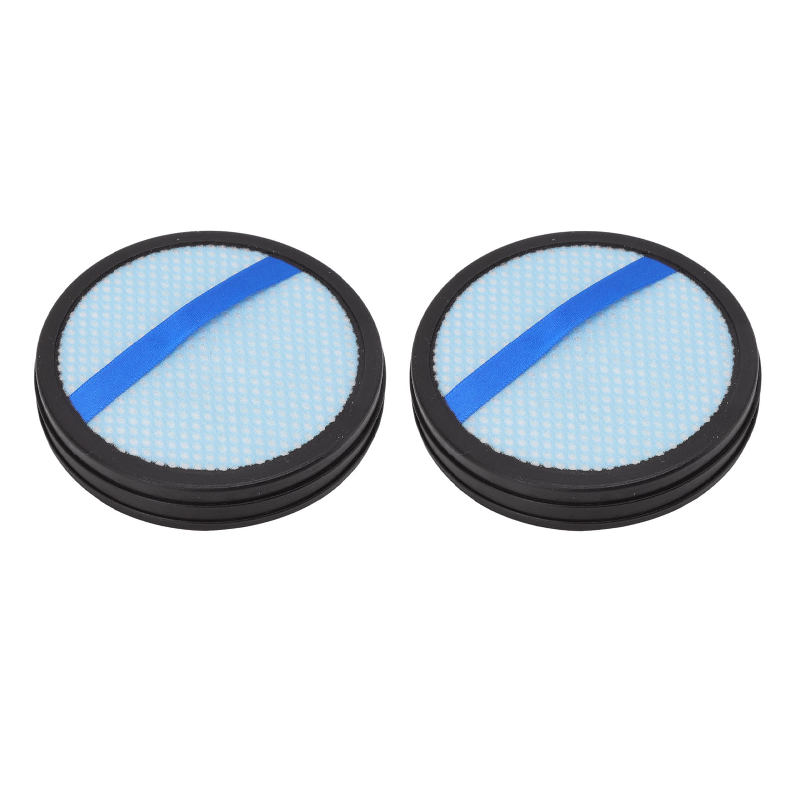 Silikon-schwammfilter Für Philips Staubsauger Fc6409, Fc6171, Fc6405 – 2er-pack, Professioneller Ersatzfilter