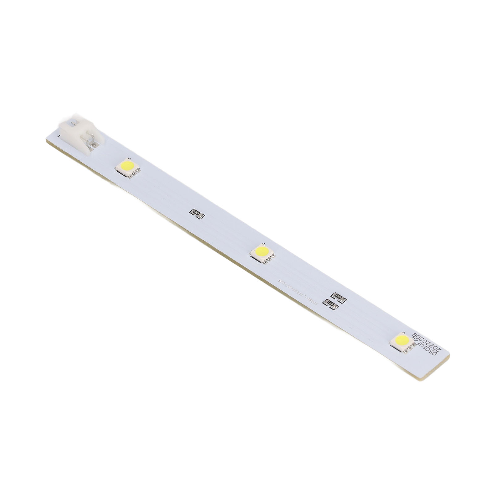 Dc12v Led-kühlschrankbeleuchtung, Ersatz, 6000-6500k Weißes Lichtband, Kompatibel Mit Ese5919
