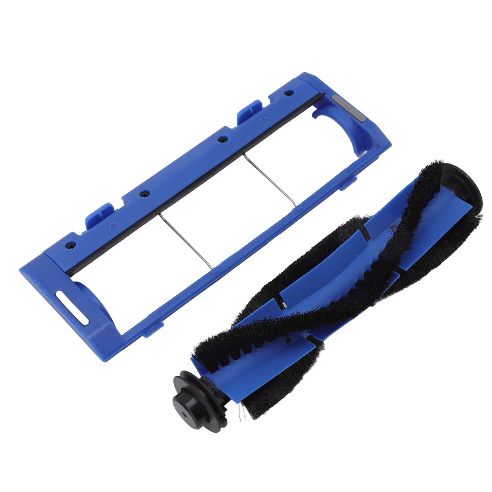 Ersatz-hauptbürste Für Bagotte Bg600 Saugroboter, Zentrale Walzenbürste Und Bürstenschutz, 2-teiliges Set