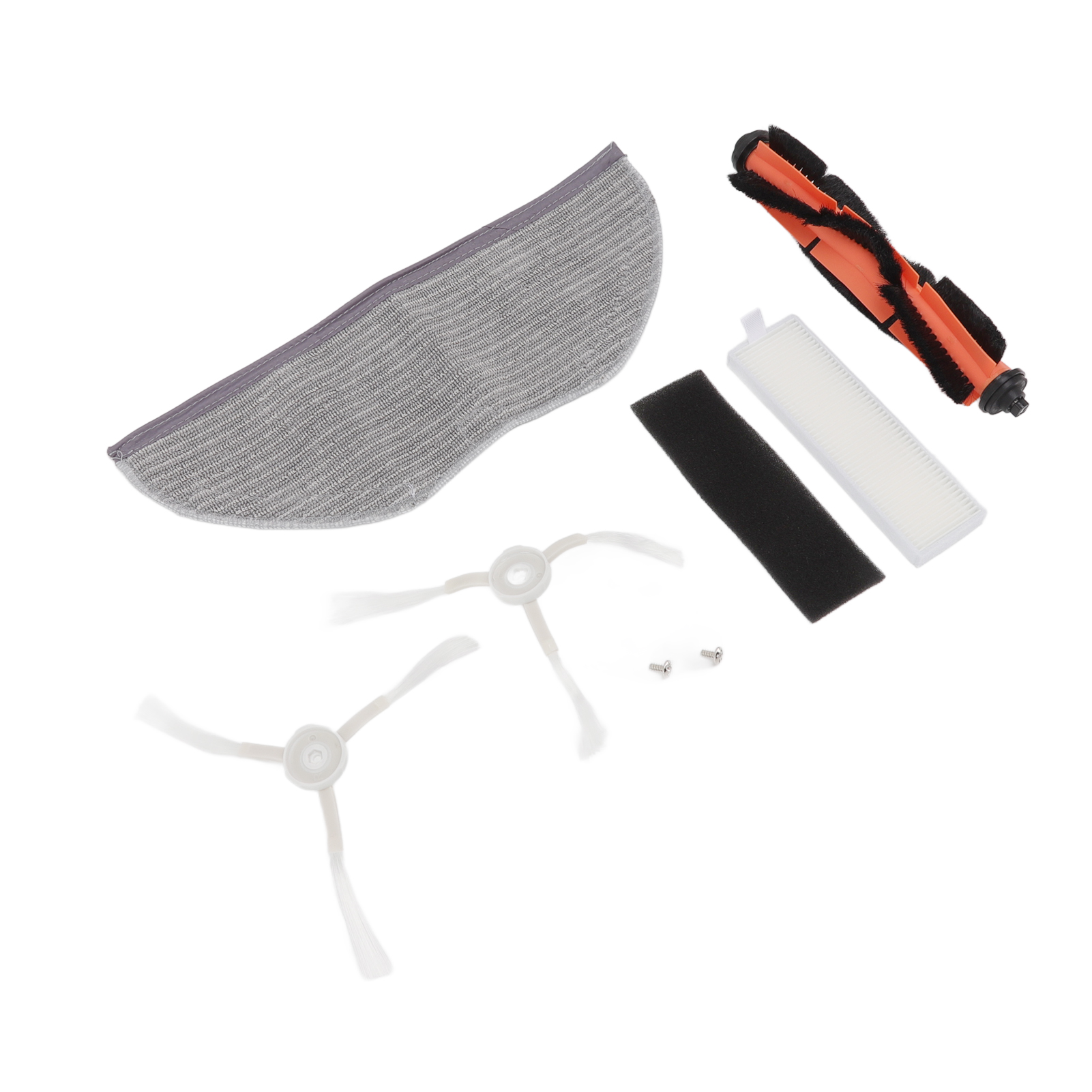 Hauptbürstenset, Seitenbürsten, Filter, Wischpad Für Xiaomi Mijia G1 Mjstg1 Saugroboter – Ersatzteile